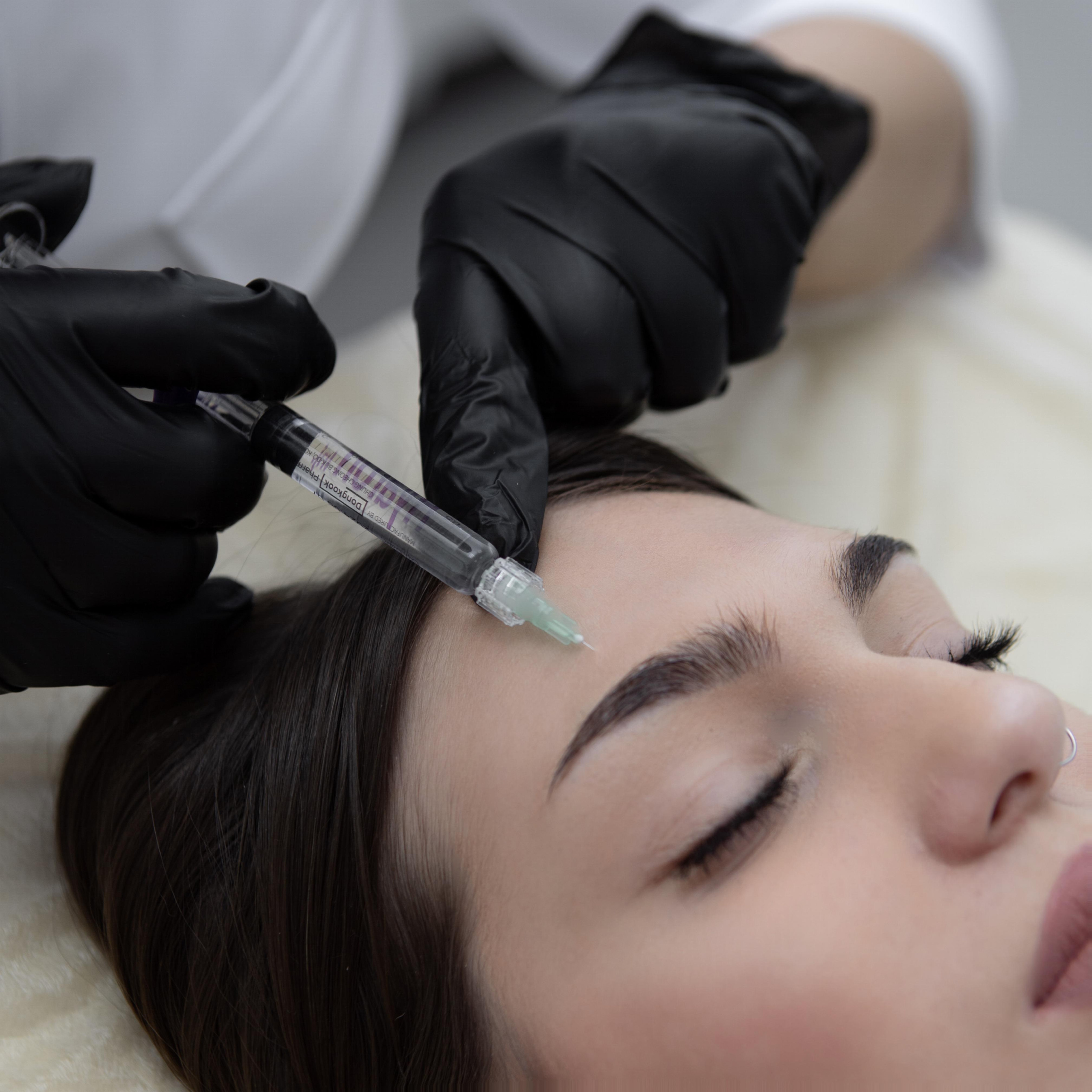 Контент-съёмка для косметолога Кенуль. Контент-фотограф в Абакане Наталья Нагибина