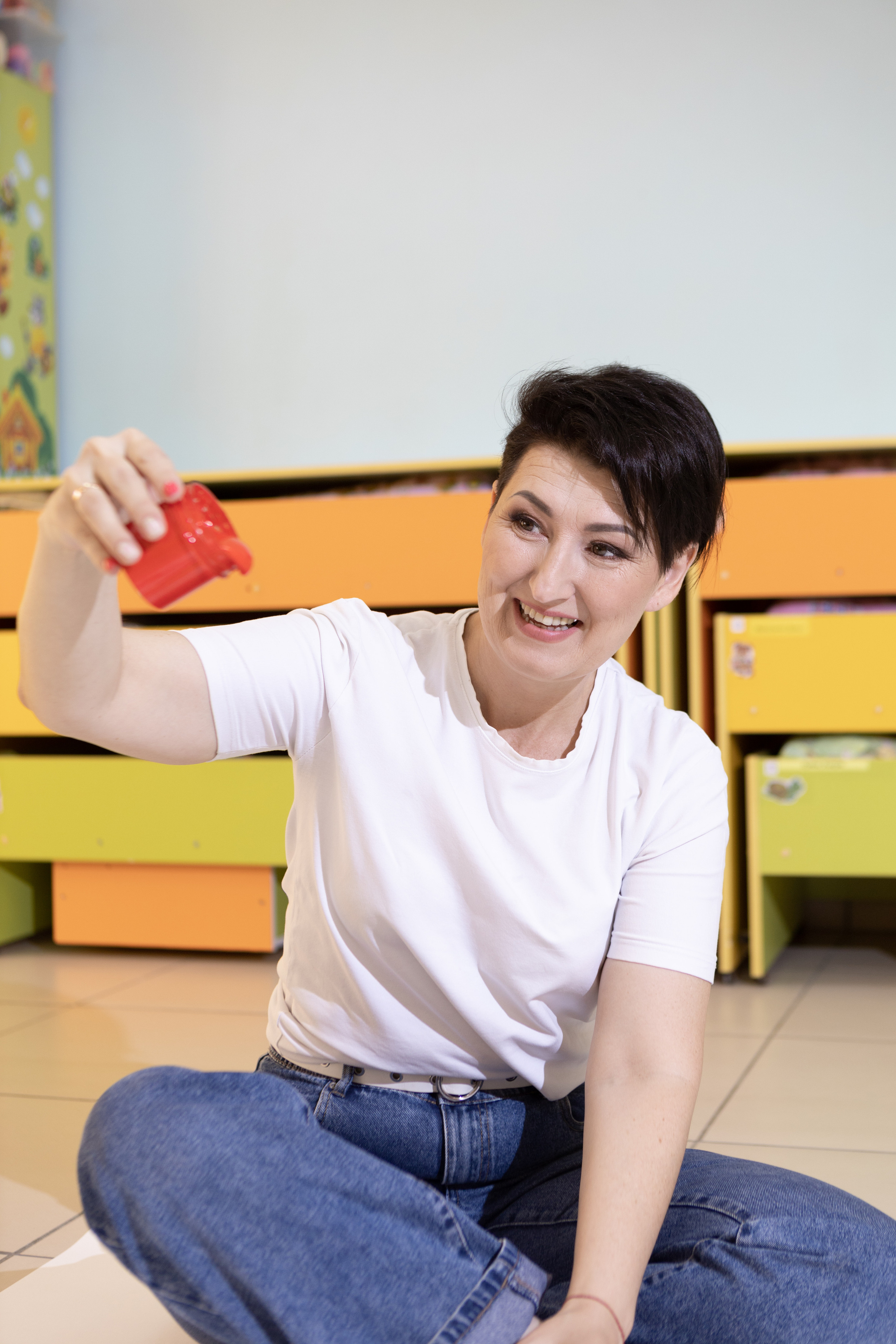 Контент-съёмка для Алеси Бутусовой. Контент-фотограф в Абакане Наталья Нагибина