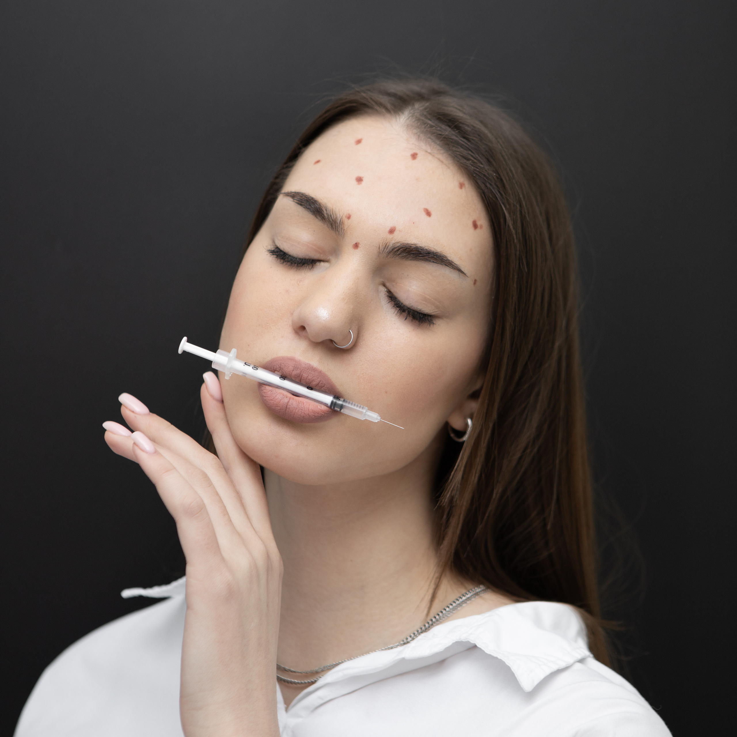 Контент-съёмка для косметолога Кенуль. Контент-фотограф в Абакане Наталья Нагибина