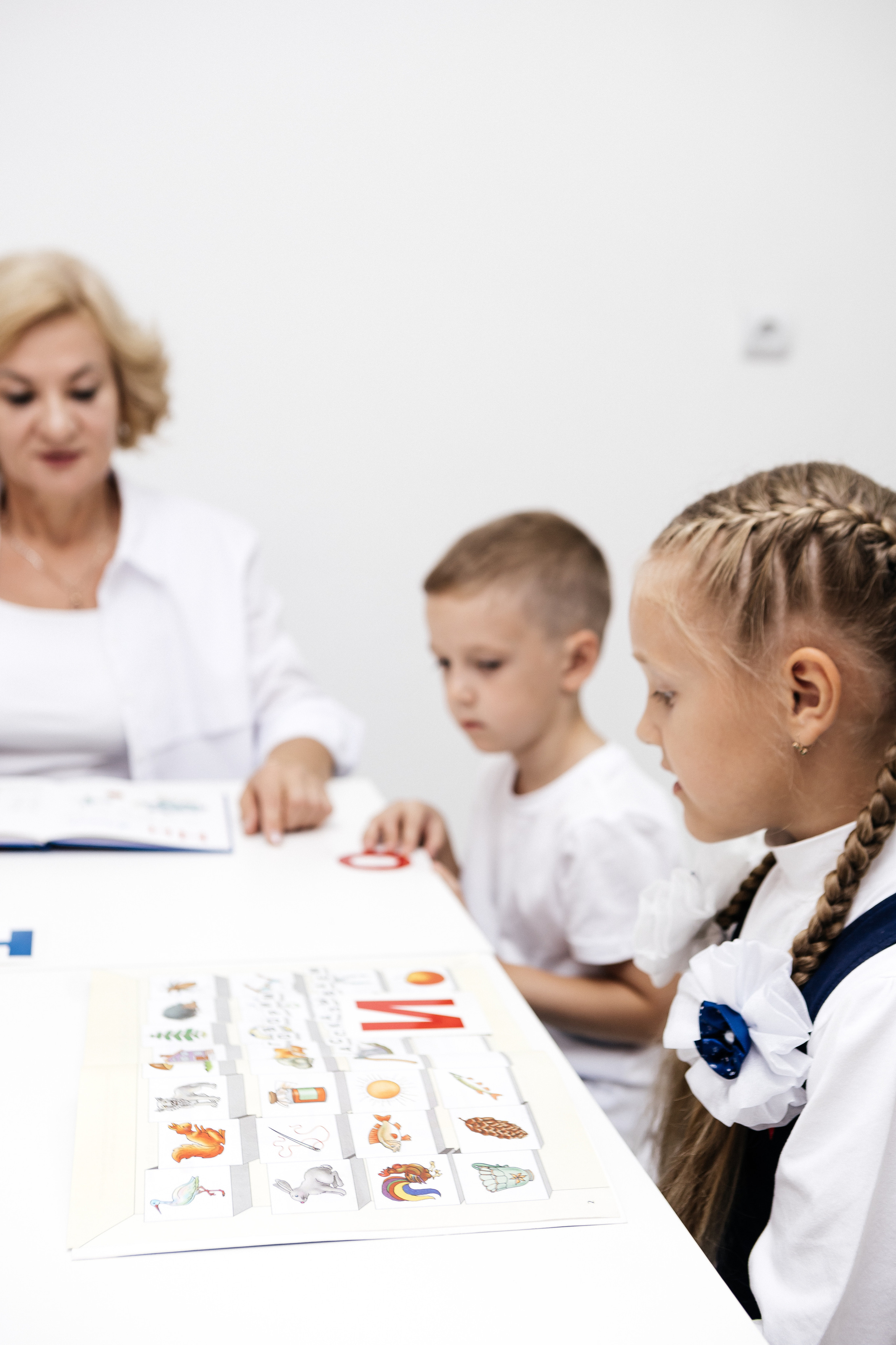 Контент-сьёмка для языкового центра Neuroland. Контент-фотограф в Абакане Наталья Нагибина