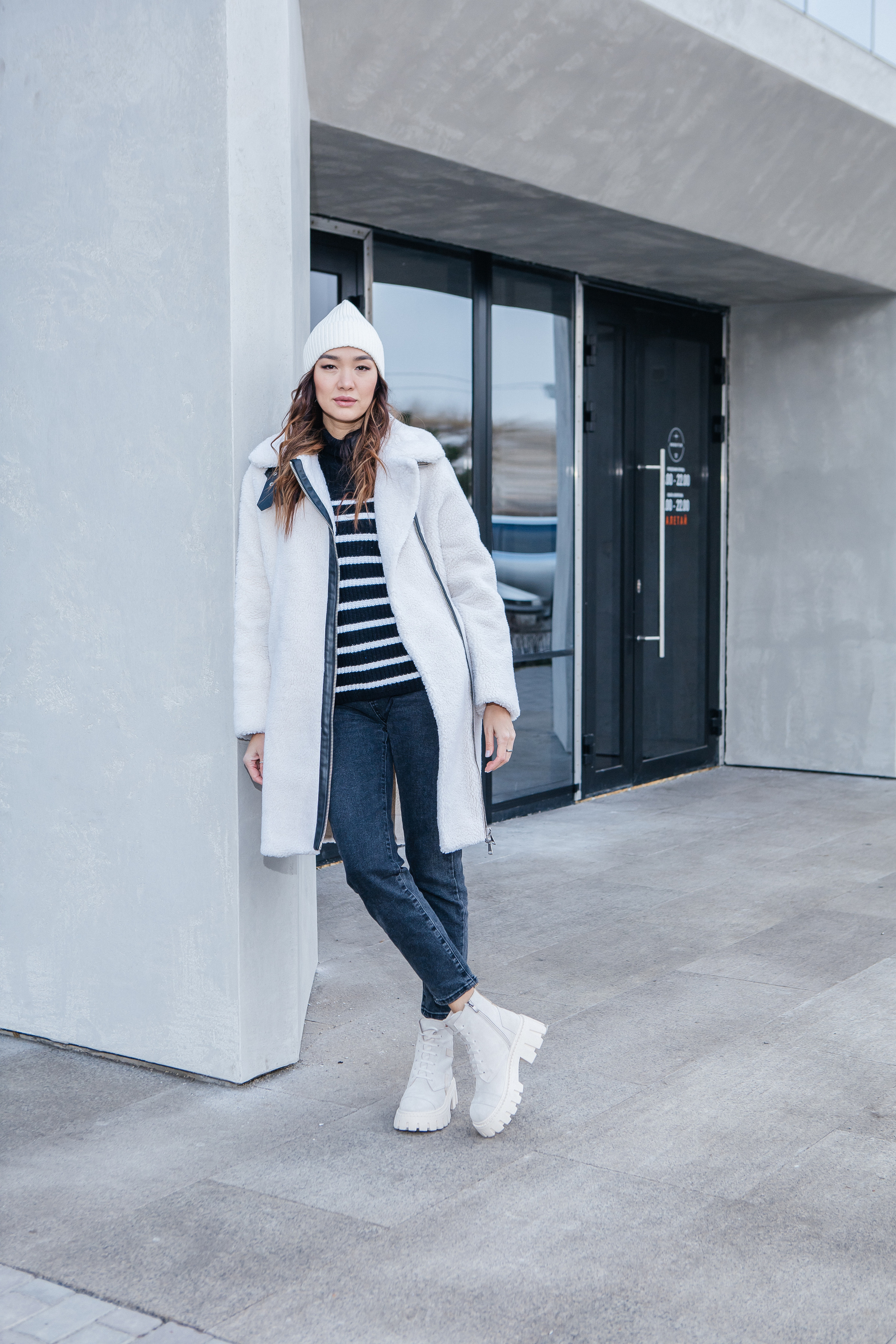 Контент-съёмка для Calipso (зимняя коллекция). Контент-фотограф в Абакане Наталья Нагибина