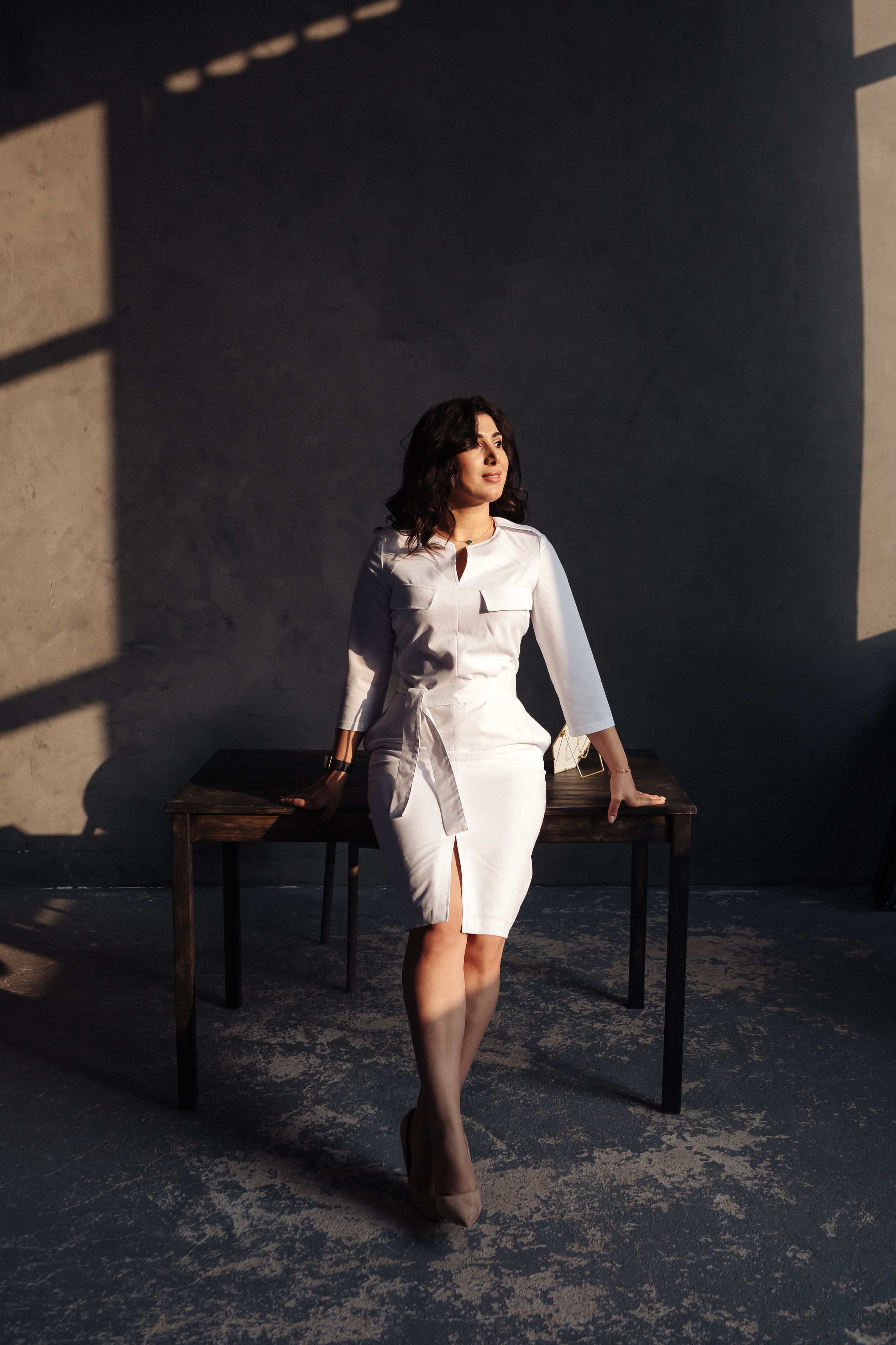 Контент-съёмка для косметолога Кенуль. Контент-фотограф в Абакане Наталья Нагибина