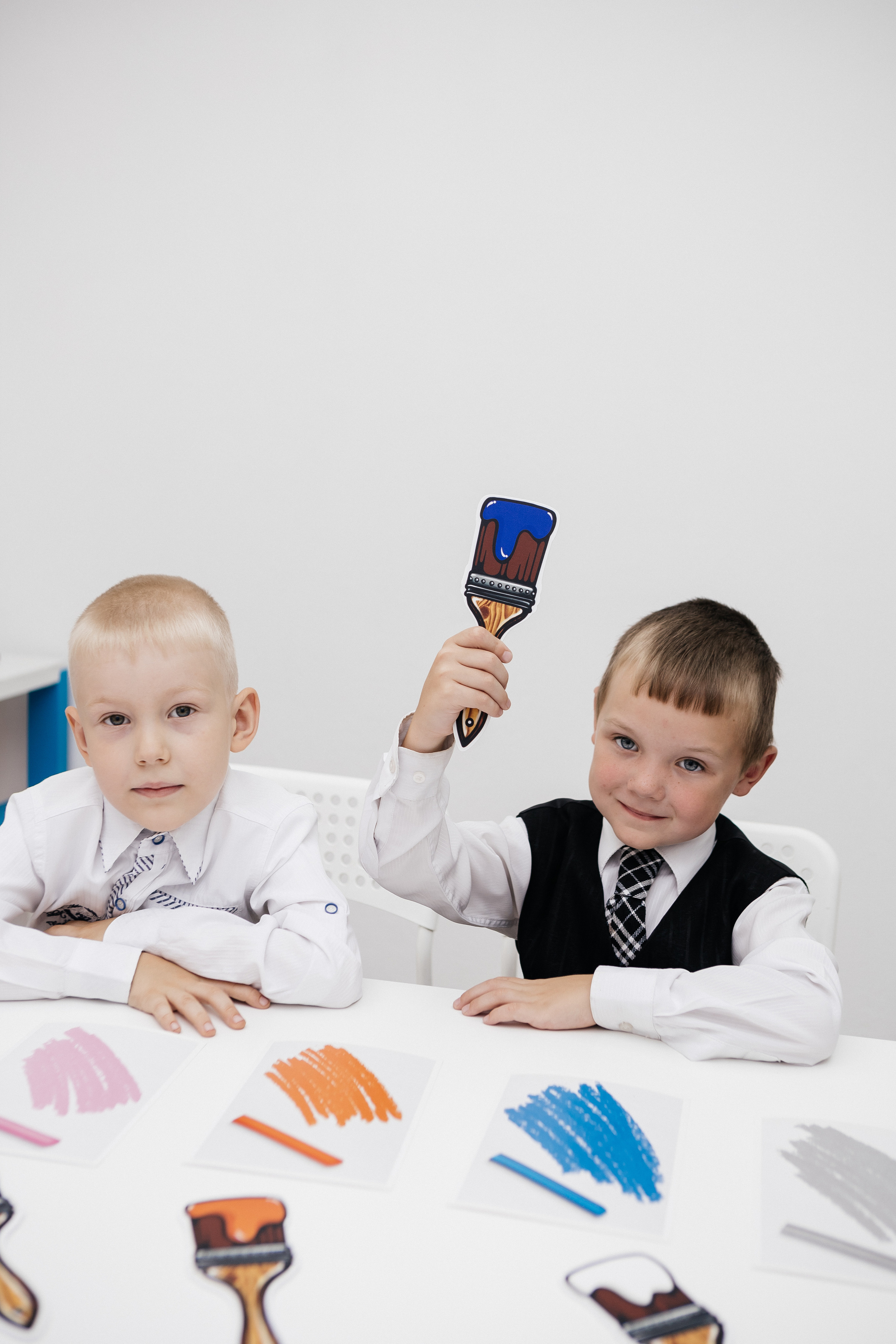 Контент-сьёмка для языкового центра Neuroland. Контент-фотограф в Абакане Наталья Нагибина