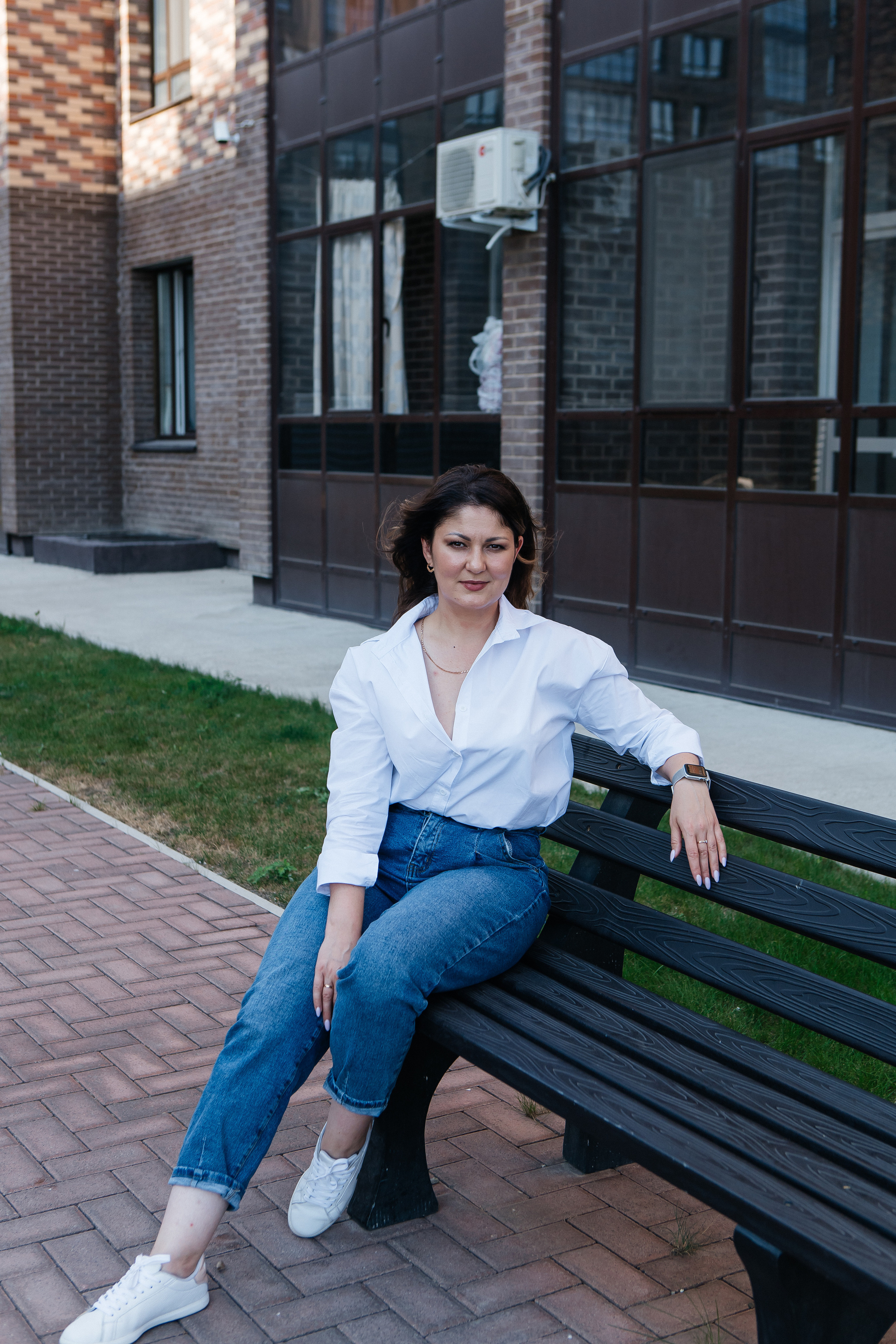 Контент-съёмка для финансового советника Любовь Черёмина. Контент-фотограф в Абакане Наталья Нагибина