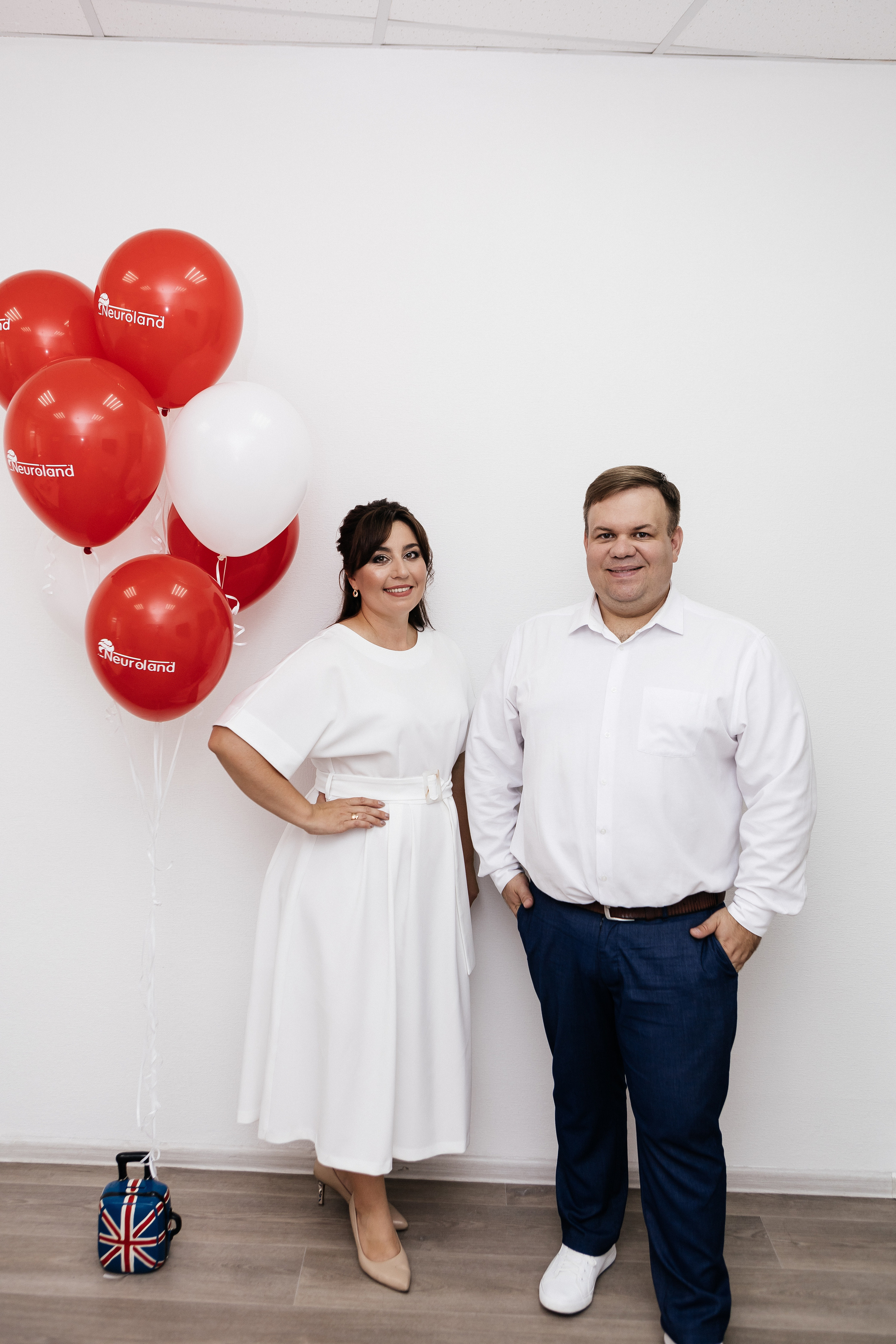 Контент-сьёмка для языкового центра Neuroland. Контент-фотограф в Абакане Наталья Нагибина