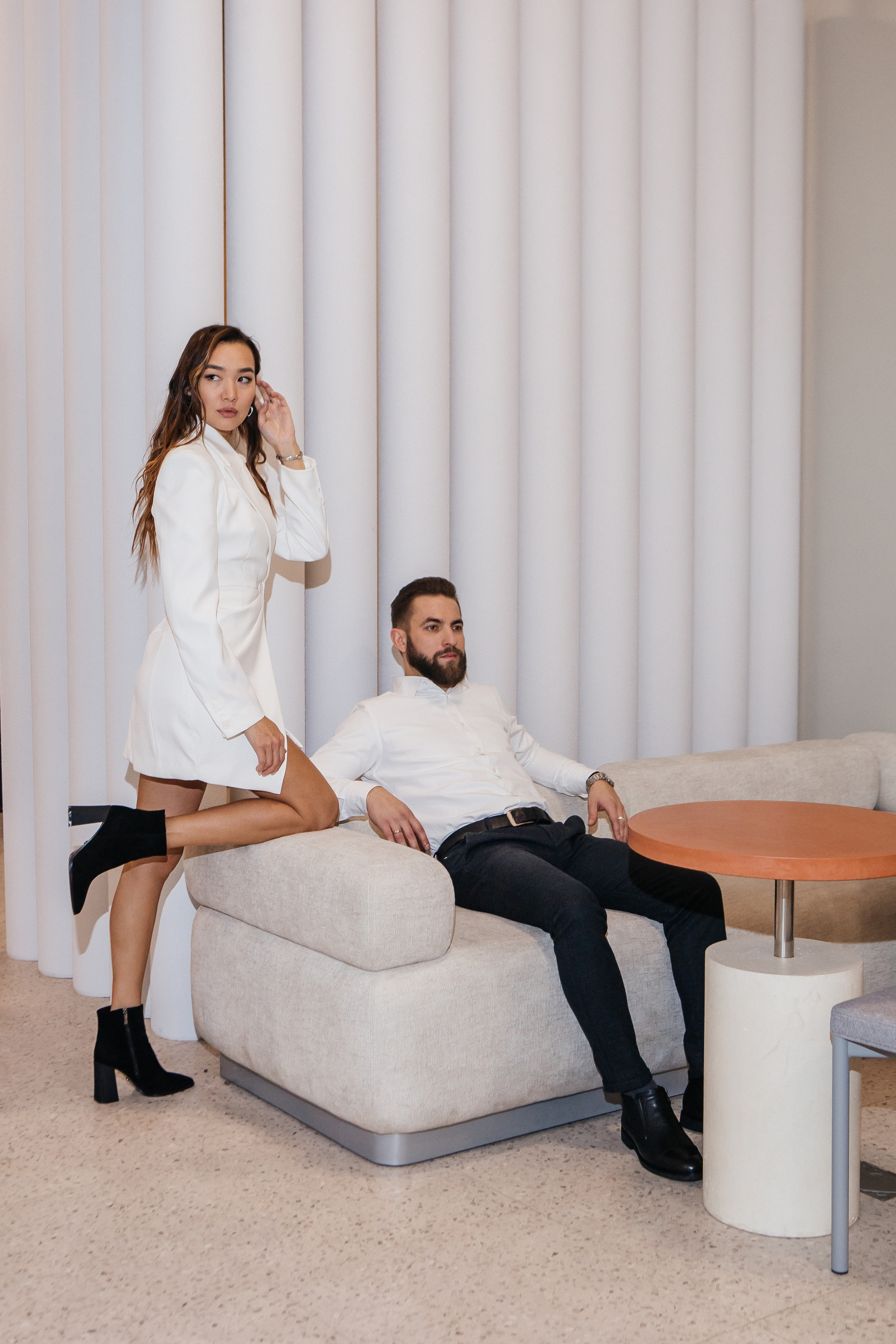 Контент-съёмка для Calipso (зимняя коллекция). Контент-фотограф в Абакане Наталья Нагибина