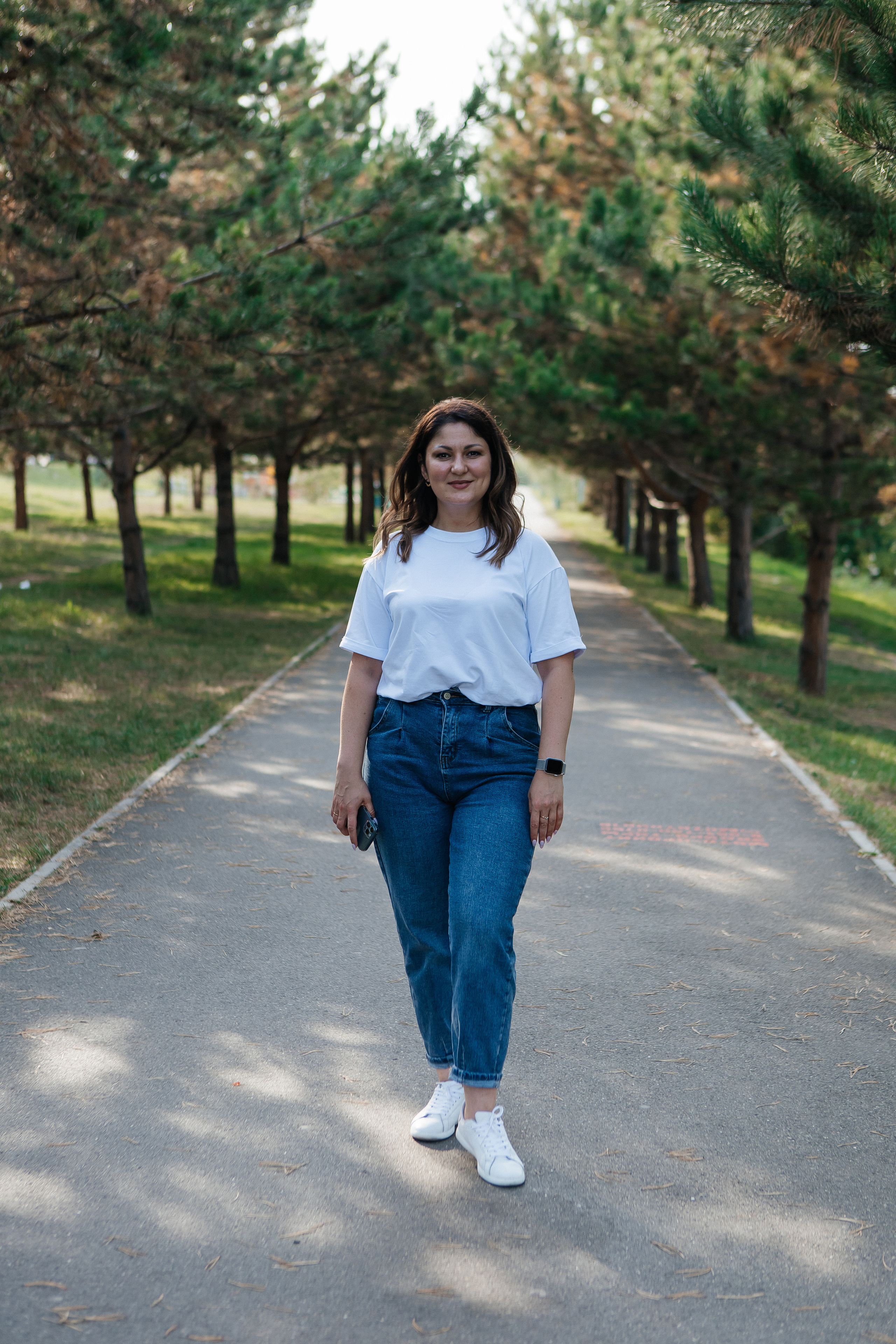 Контент-съёмка для финансового советника Любовь Черёмина. Контент-фотограф в Абакане Наталья Нагибина