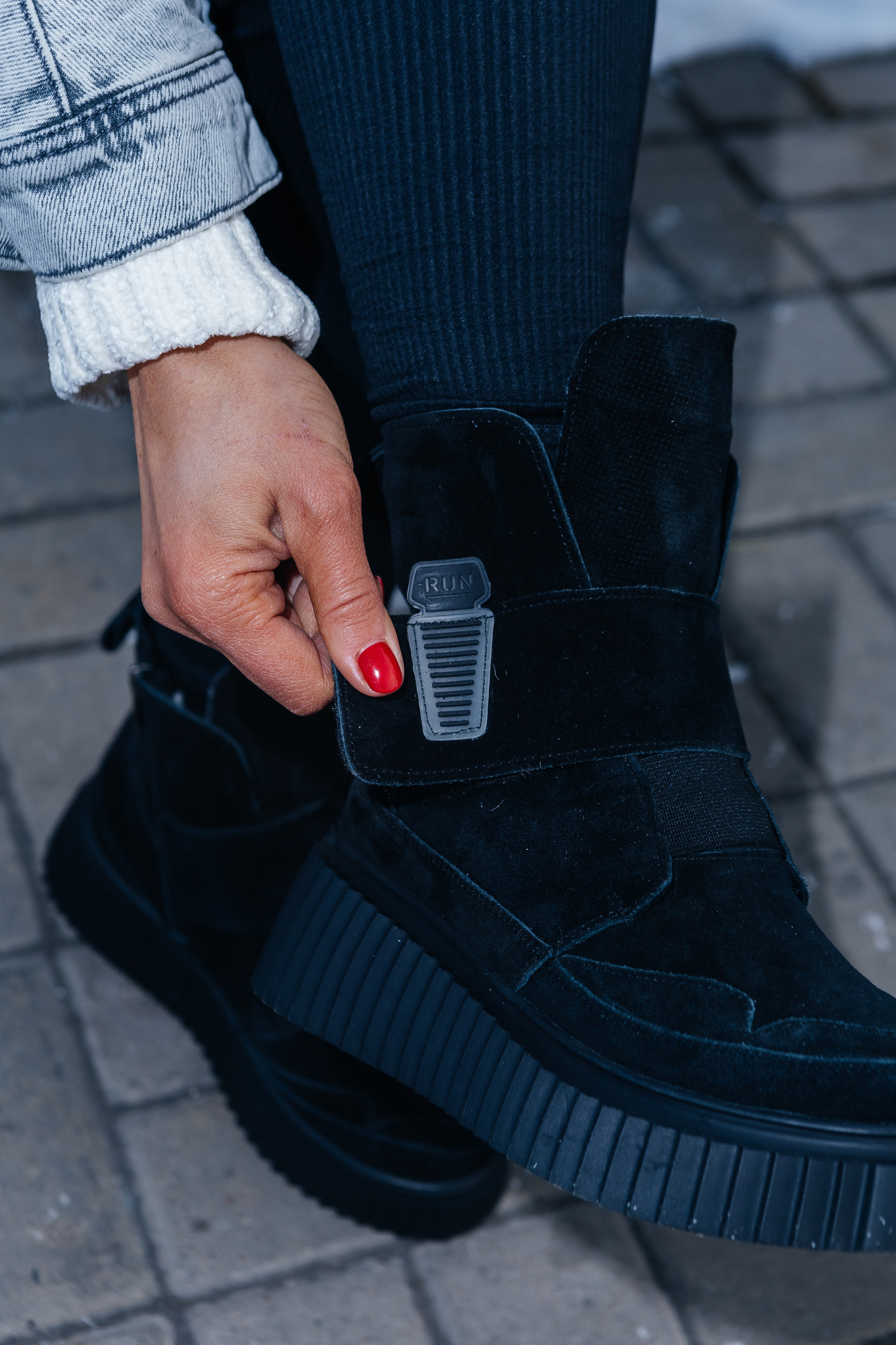 Контент для магазина Rieker&EuroShoes. Контент-фотограф в Абакане Наталья Нагибина