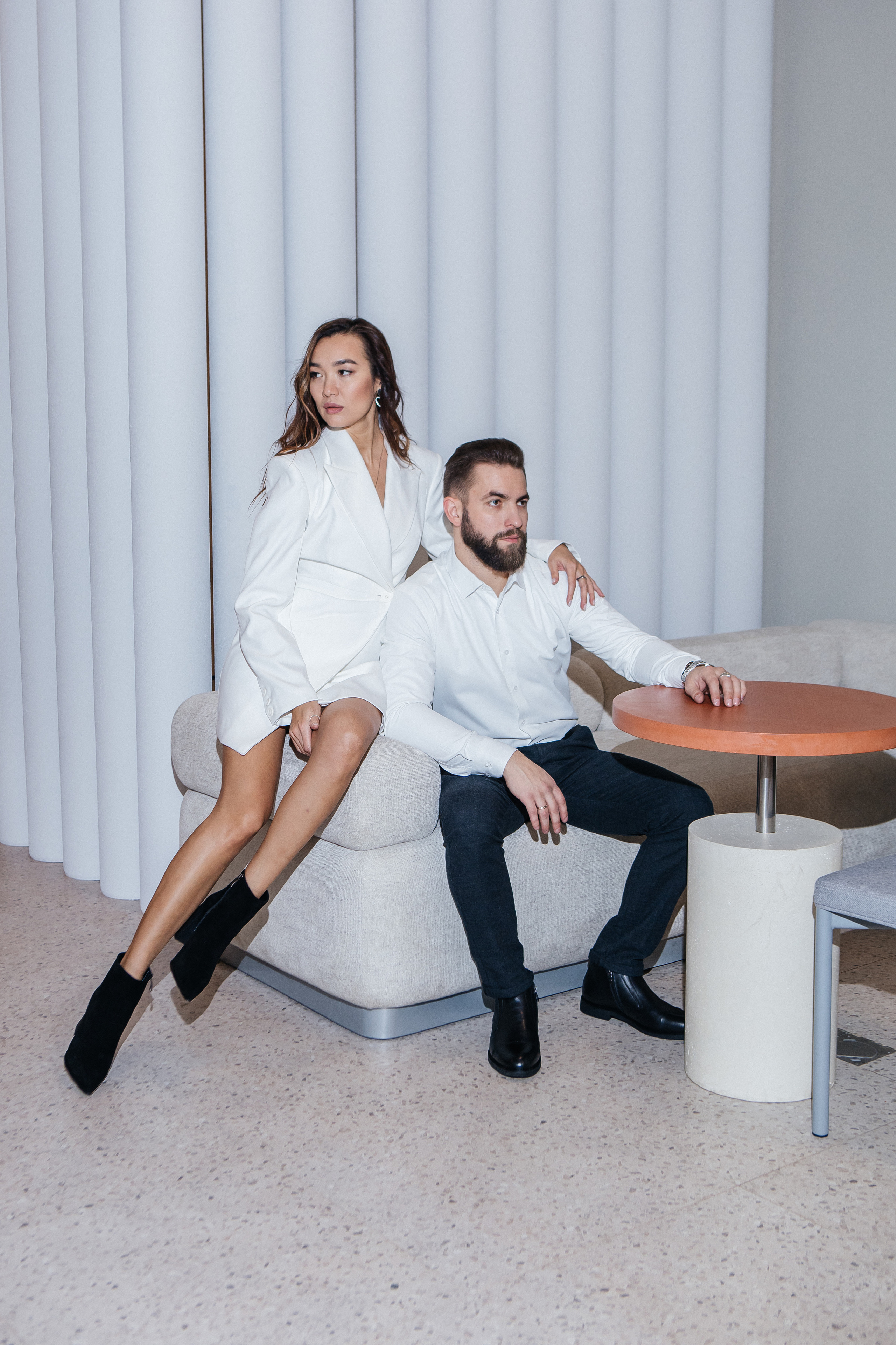 Контент-съёмка для Calipso (зимняя коллекция). Контент-фотограф в Абакане Наталья Нагибина