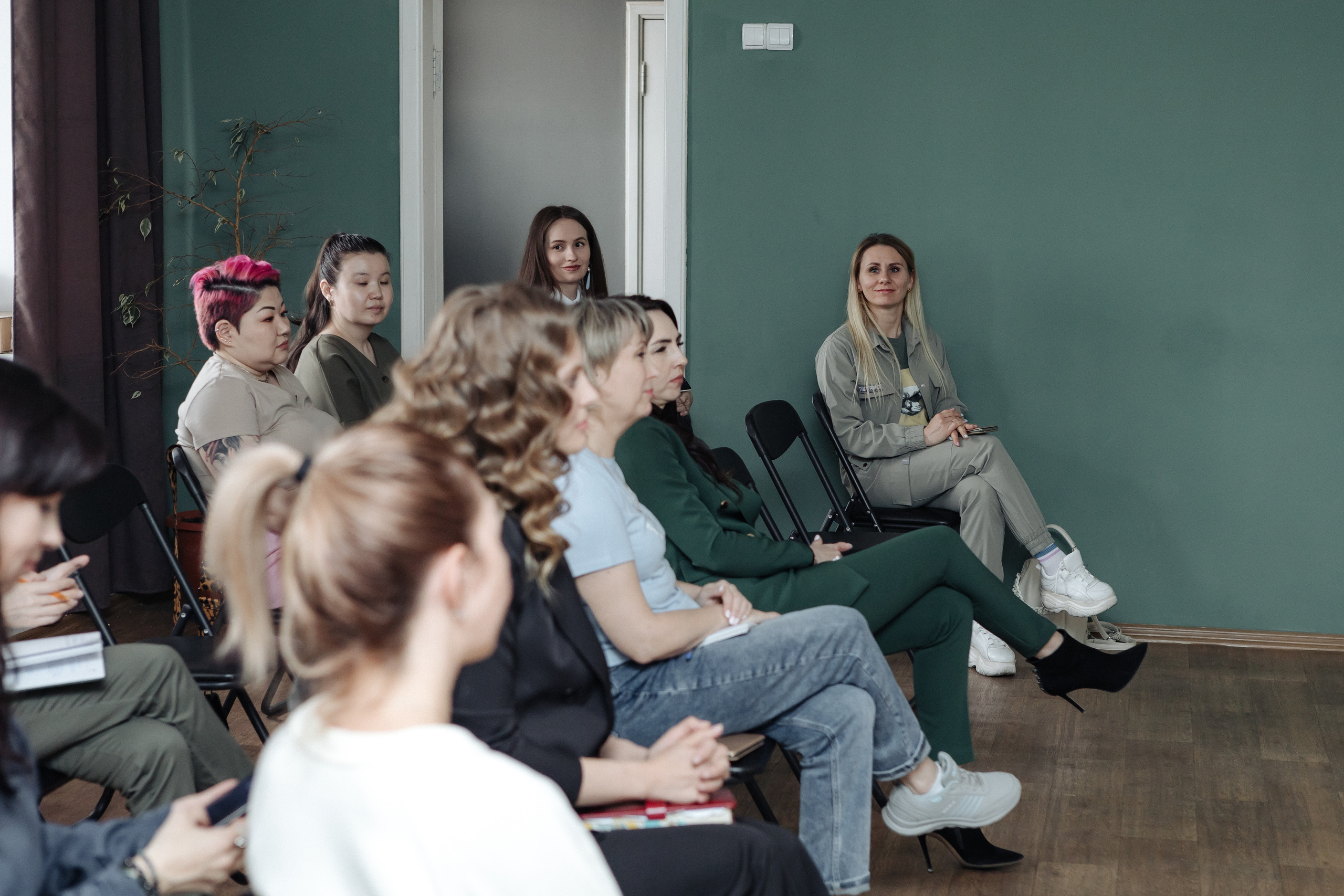 Репортажная сьёмка, Живые встречи. Контент-фотограф в Абакане Наталья Нагибина