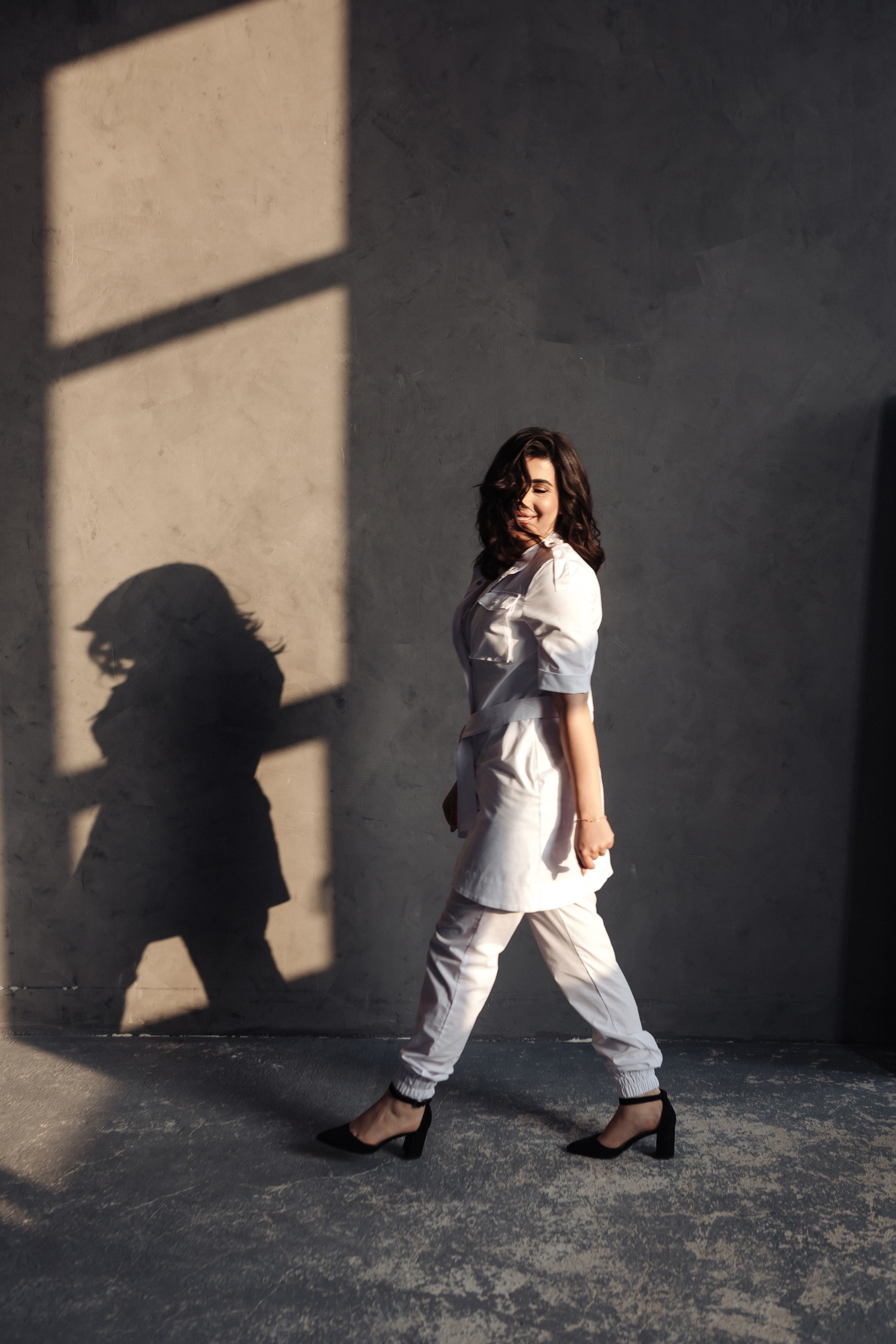 Контент-съёмка для косметолога Кенуль. Контент-фотограф в Абакане Наталья Нагибина