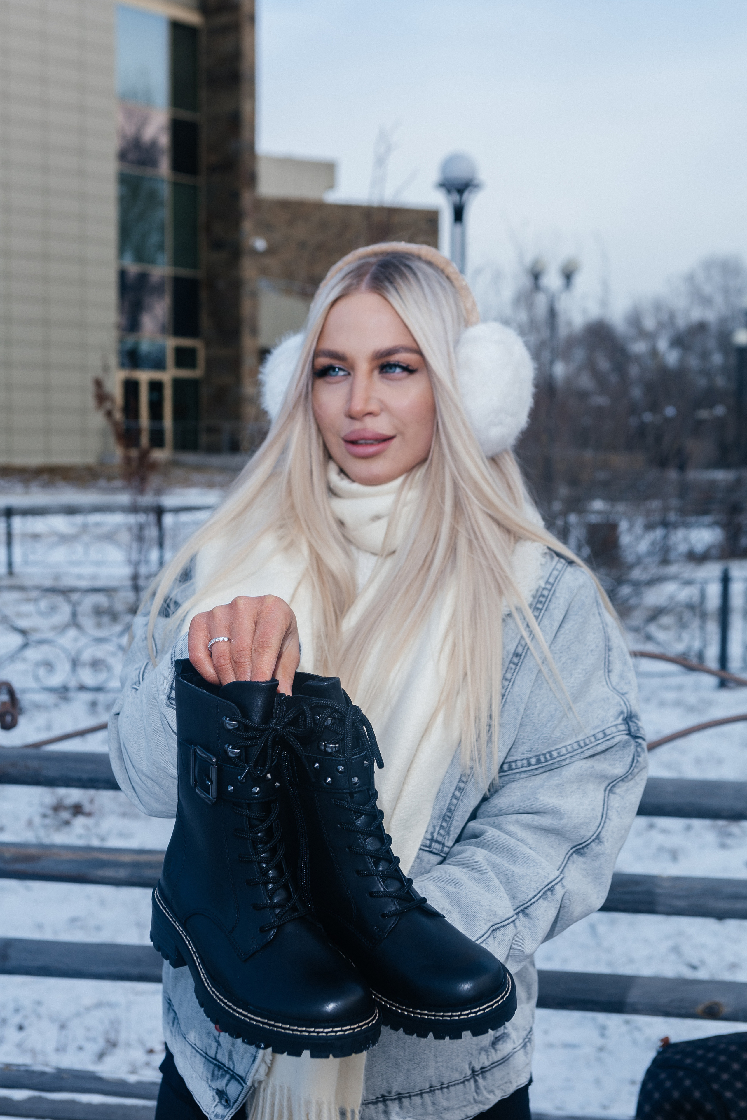 Контент для магазина Rieker&EuroShoes. Контент-фотограф в Абакане Наталья Нагибина