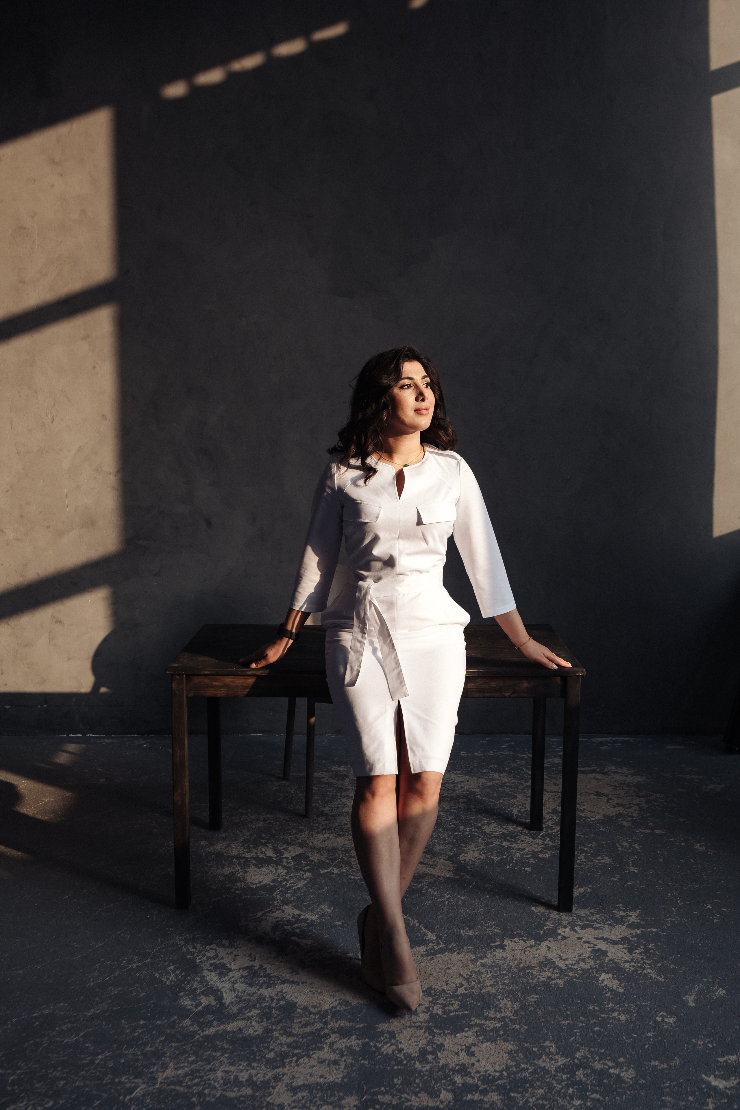 Контент-съёмка для косметолога Кенуль. Контент-фотограф в Абакане Наталья Нагибина