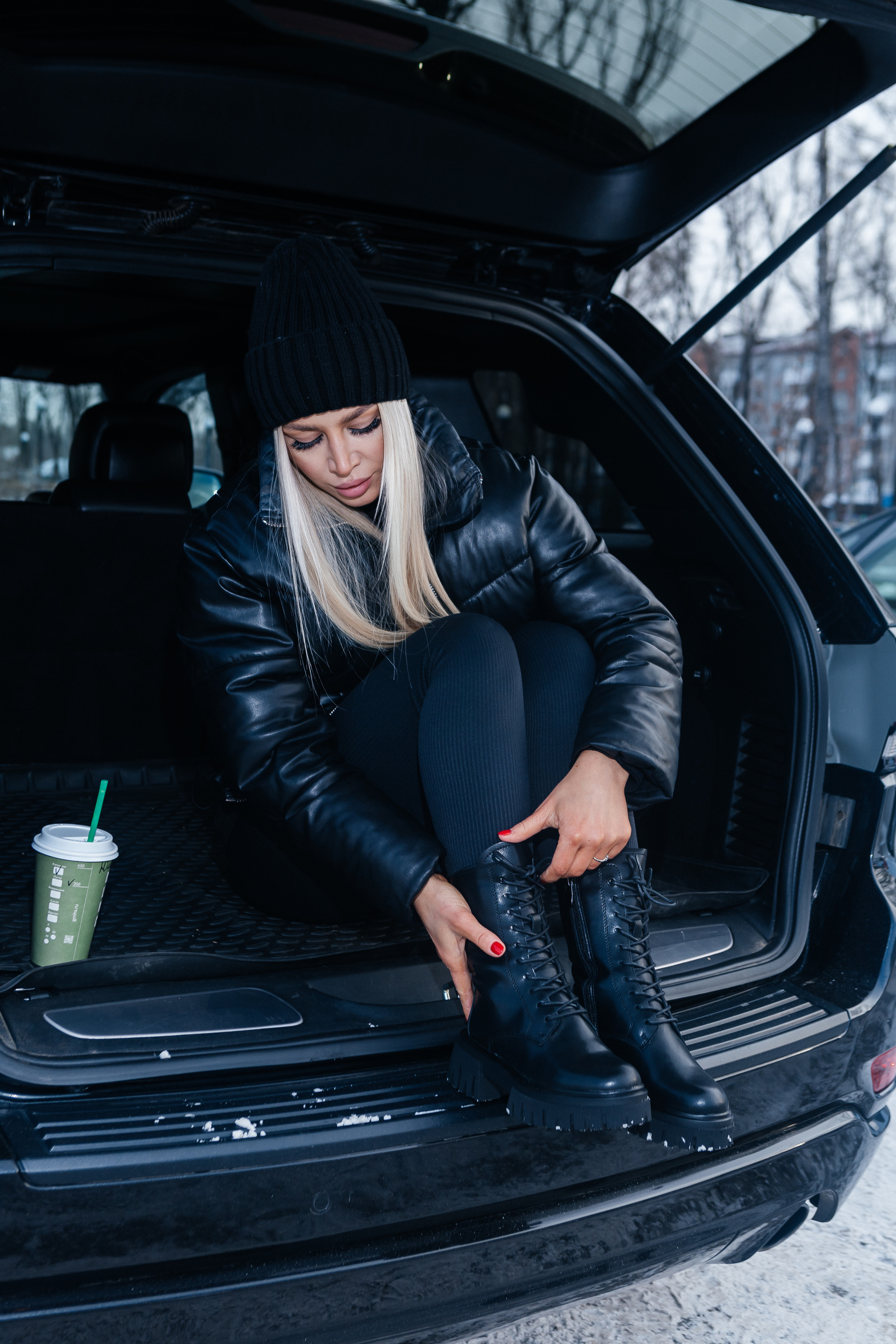 Контент для магазина Rieker&EuroShoes. Контент-фотограф в Абакане Наталья Нагибина