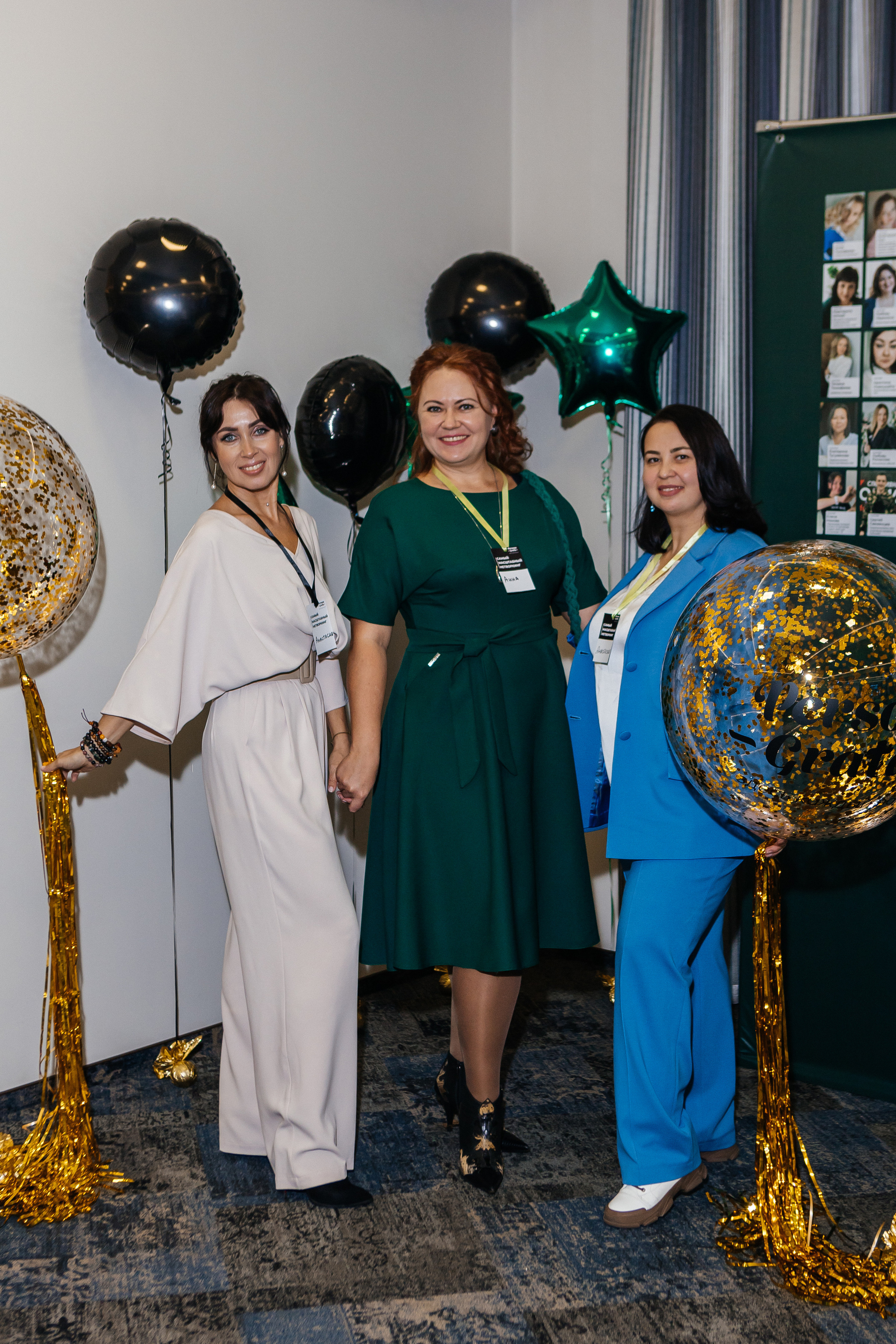 Самый масштабный Нетворкинг (ноябрь 2022). Контент-фотограф в Абакане Наталья Нагибина