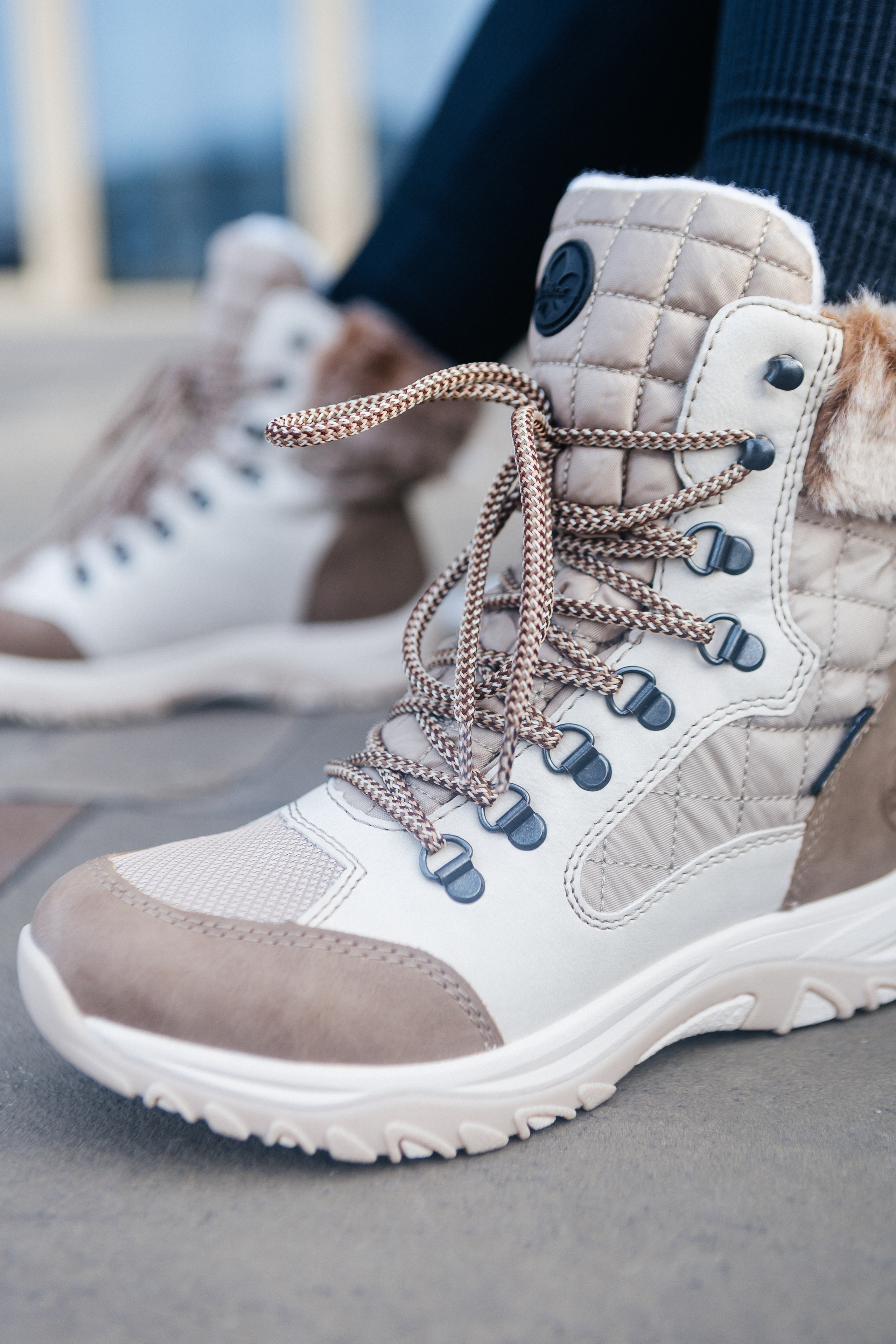 Контент для магазина Rieker&EuroShoes. Контент-фотограф в Абакане Наталья Нагибина