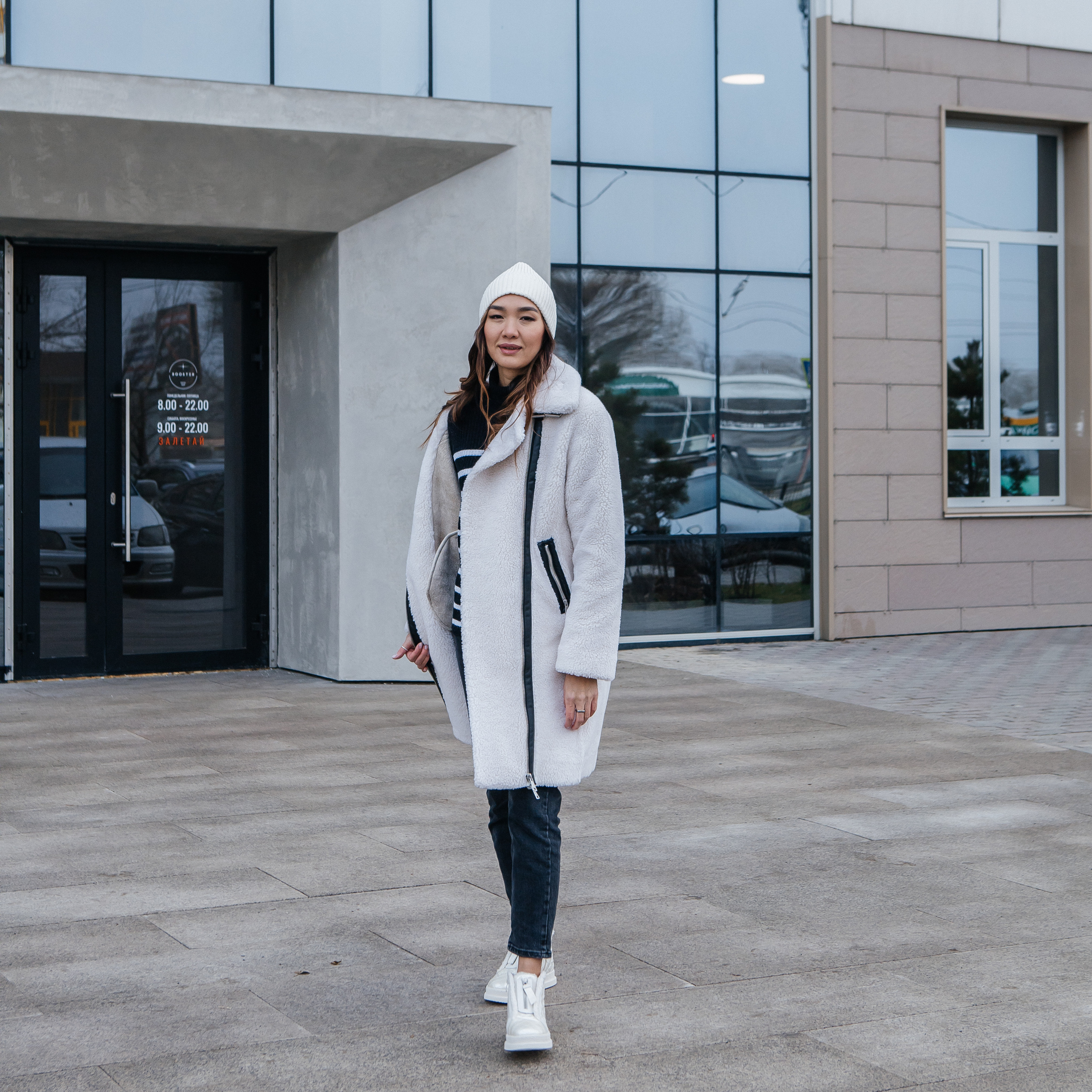 Контент-съёмка для Calipso (зимняя коллекция). Контент-фотограф в Абакане Наталья Нагибина