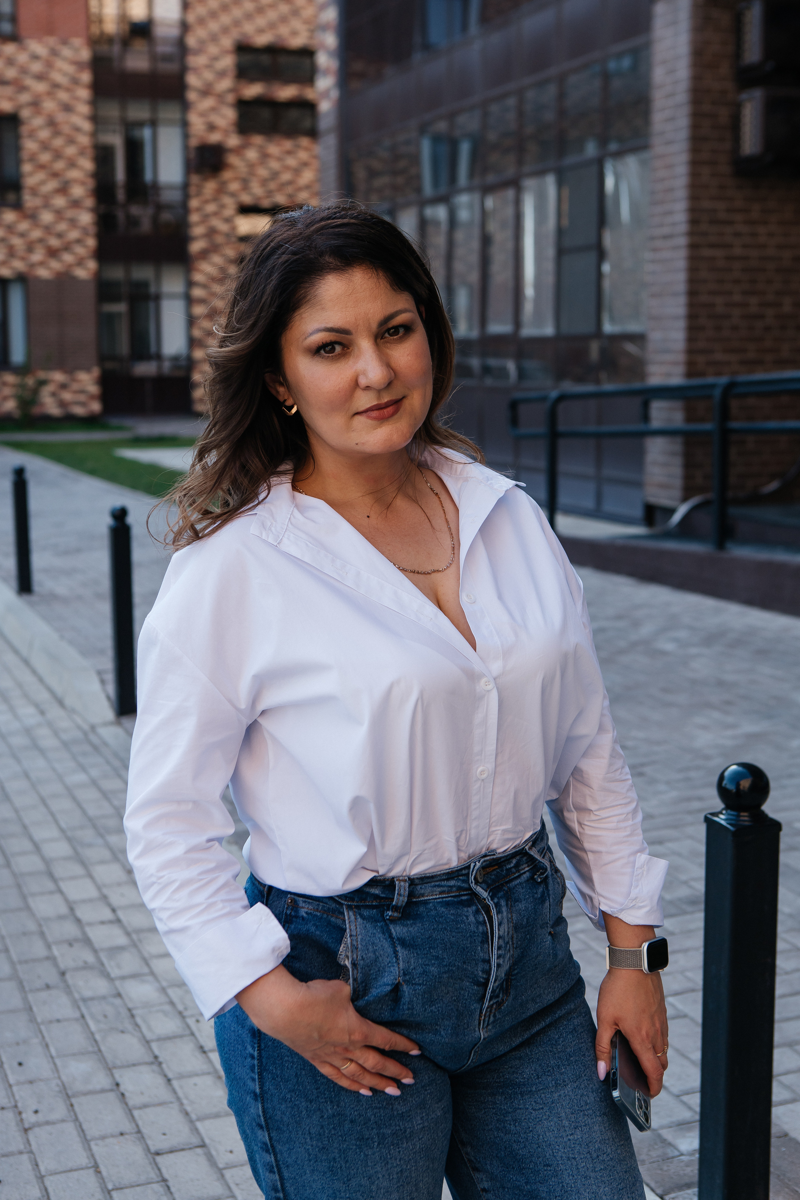 Контент-съёмка для финансового советника Любовь Черёмина. Контент-фотограф в Абакане Наталья Нагибина