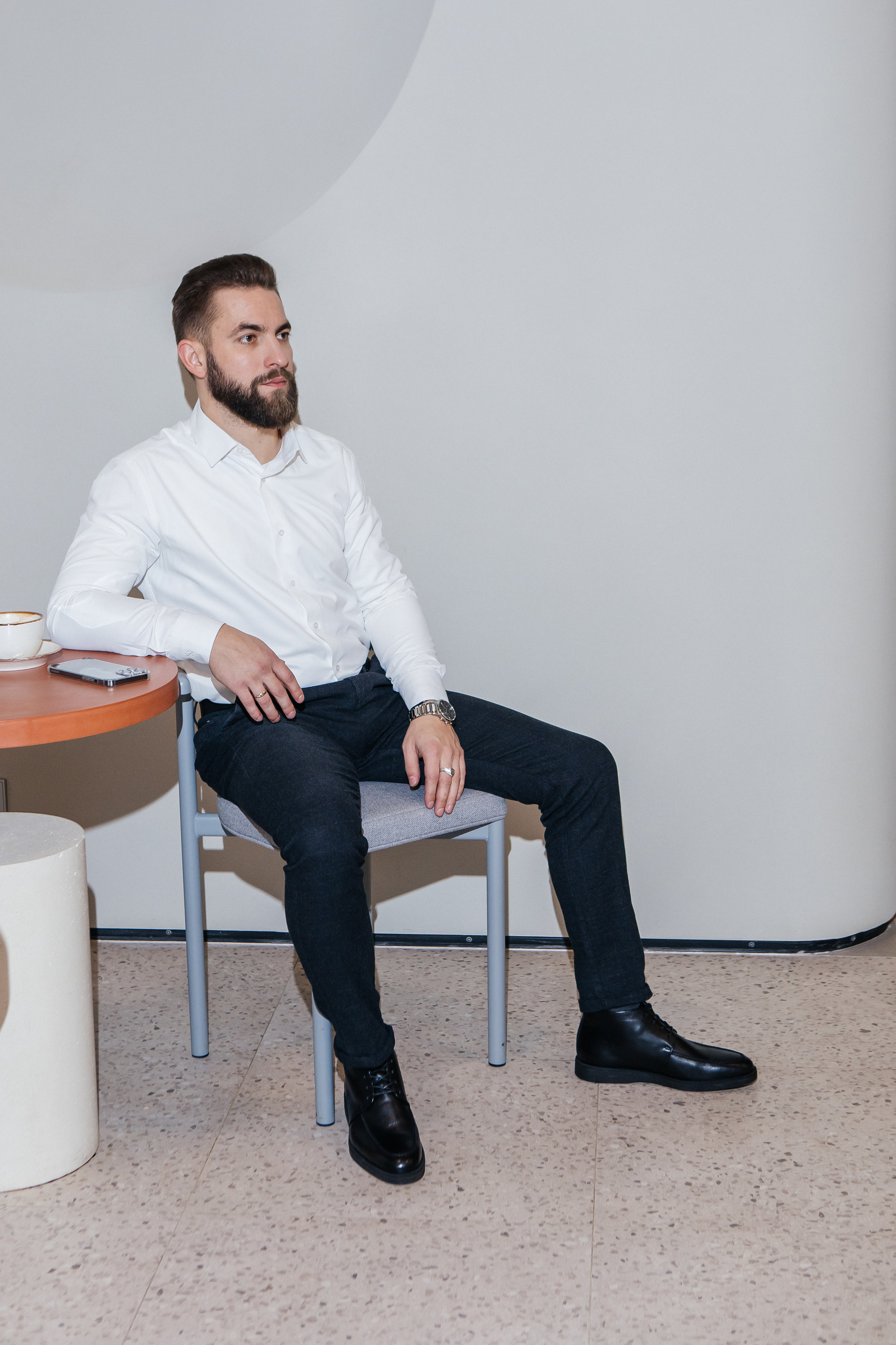 Контент-съёмка для Calipso (зимняя коллекция). Контент-фотограф в Абакане Наталья Нагибина