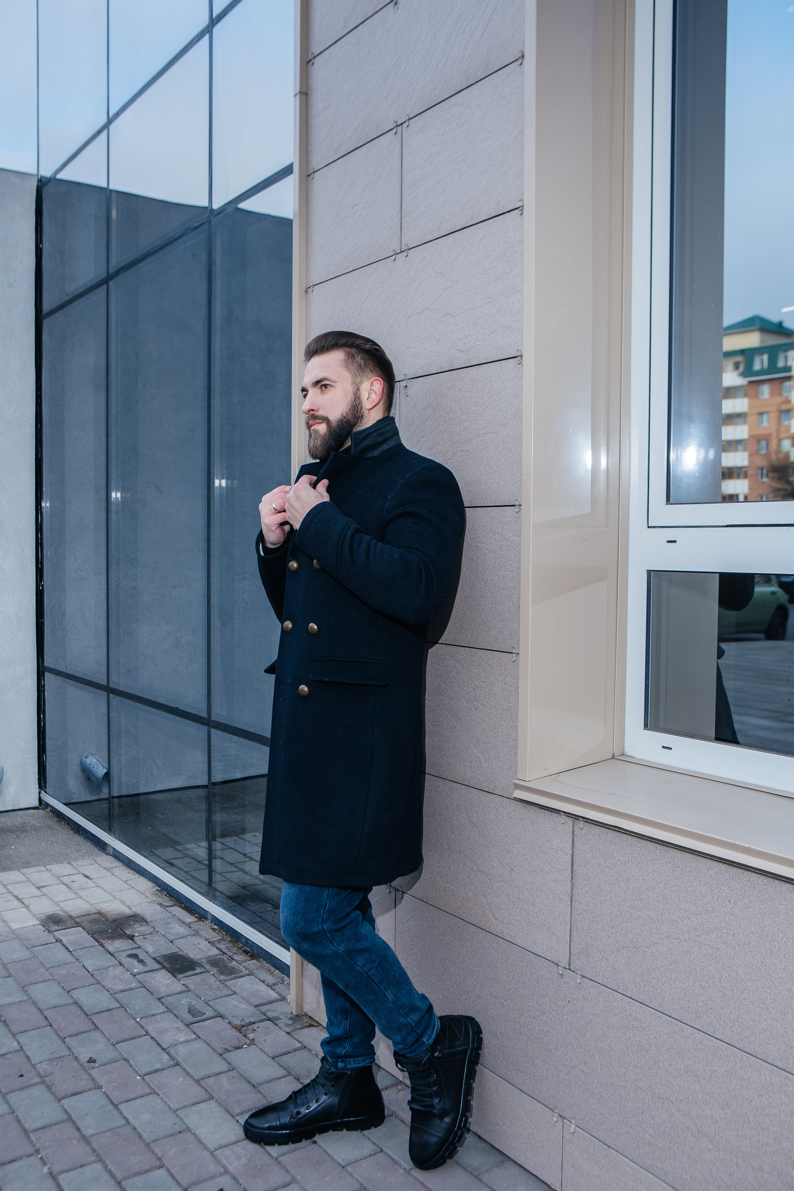 Контент-съёмка для Calipso (зимняя коллекция). Контент-фотограф в Абакане Наталья Нагибина