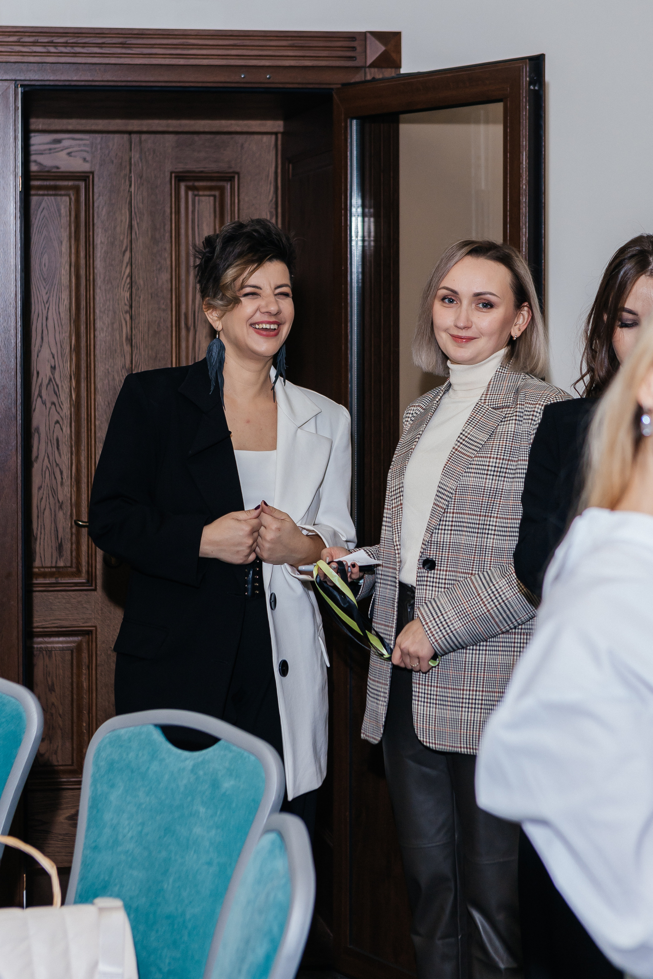 Самый масштабный Нетворкинг (ноябрь 2022). Контент-фотограф в Абакане Наталья Нагибина