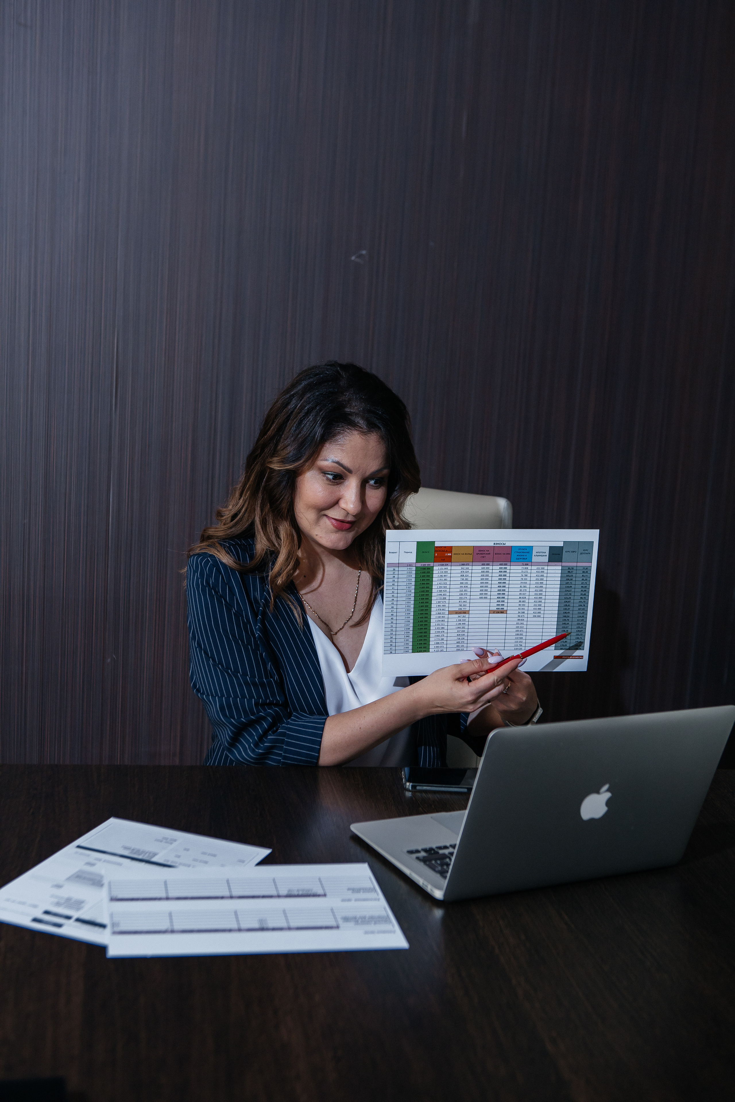 Контент-съёмка для финансового советника Любовь Черёмина. Контент-фотограф в Абакане Наталья Нагибина