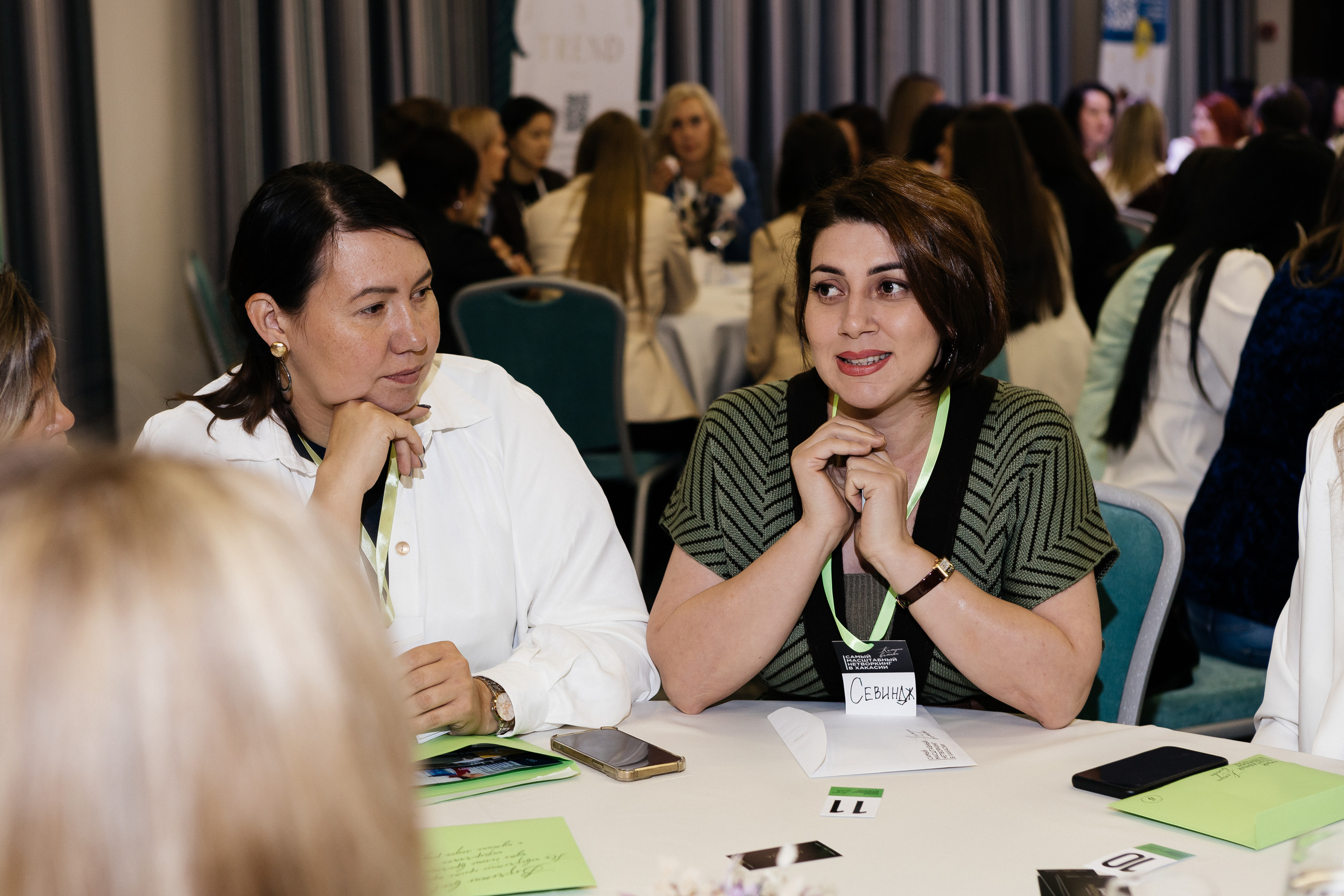 Самый масштабный Нетворкинг. Контент-фотограф в Абакане Наталья Нагибина