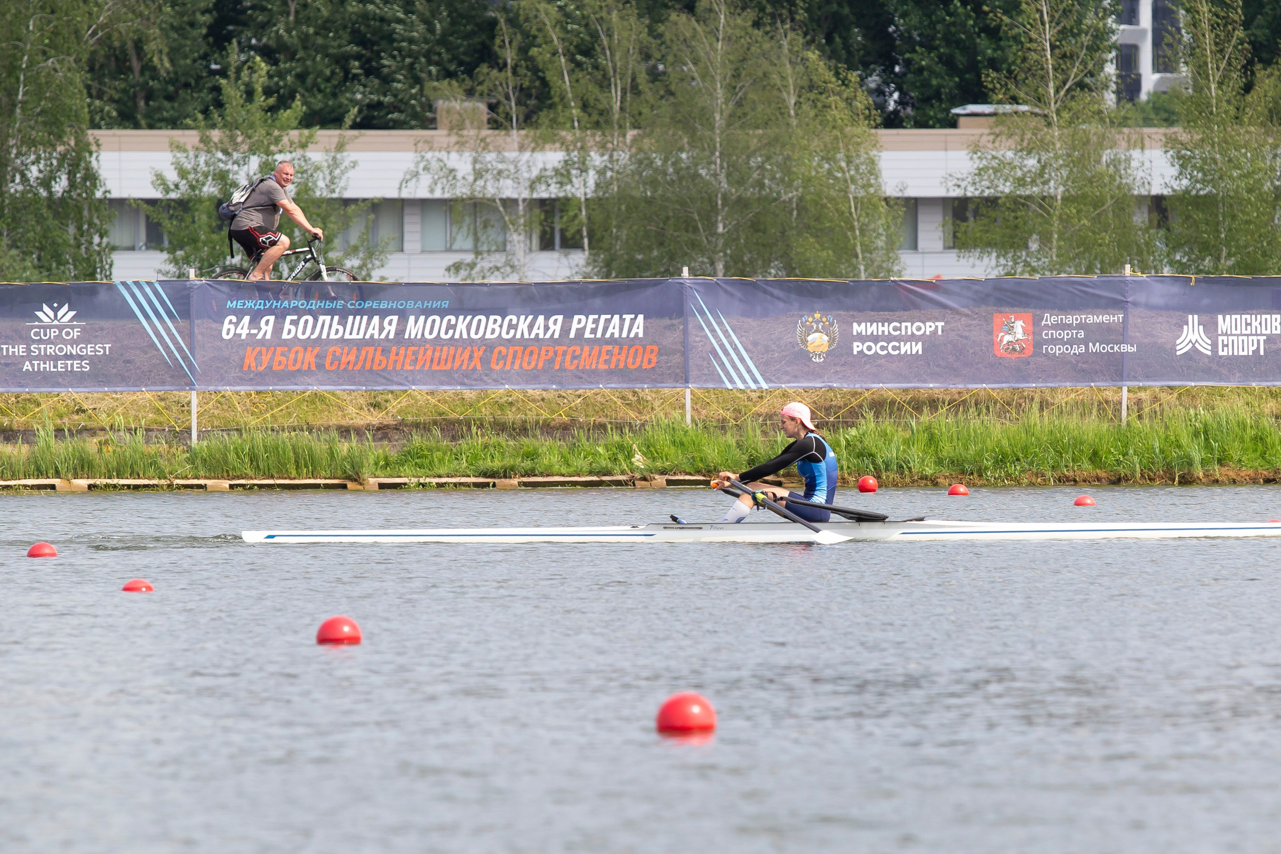64-я Большая Московская Регата. Кубок сильнейших спортсменов.2025. Репортажный фотограф в Москве