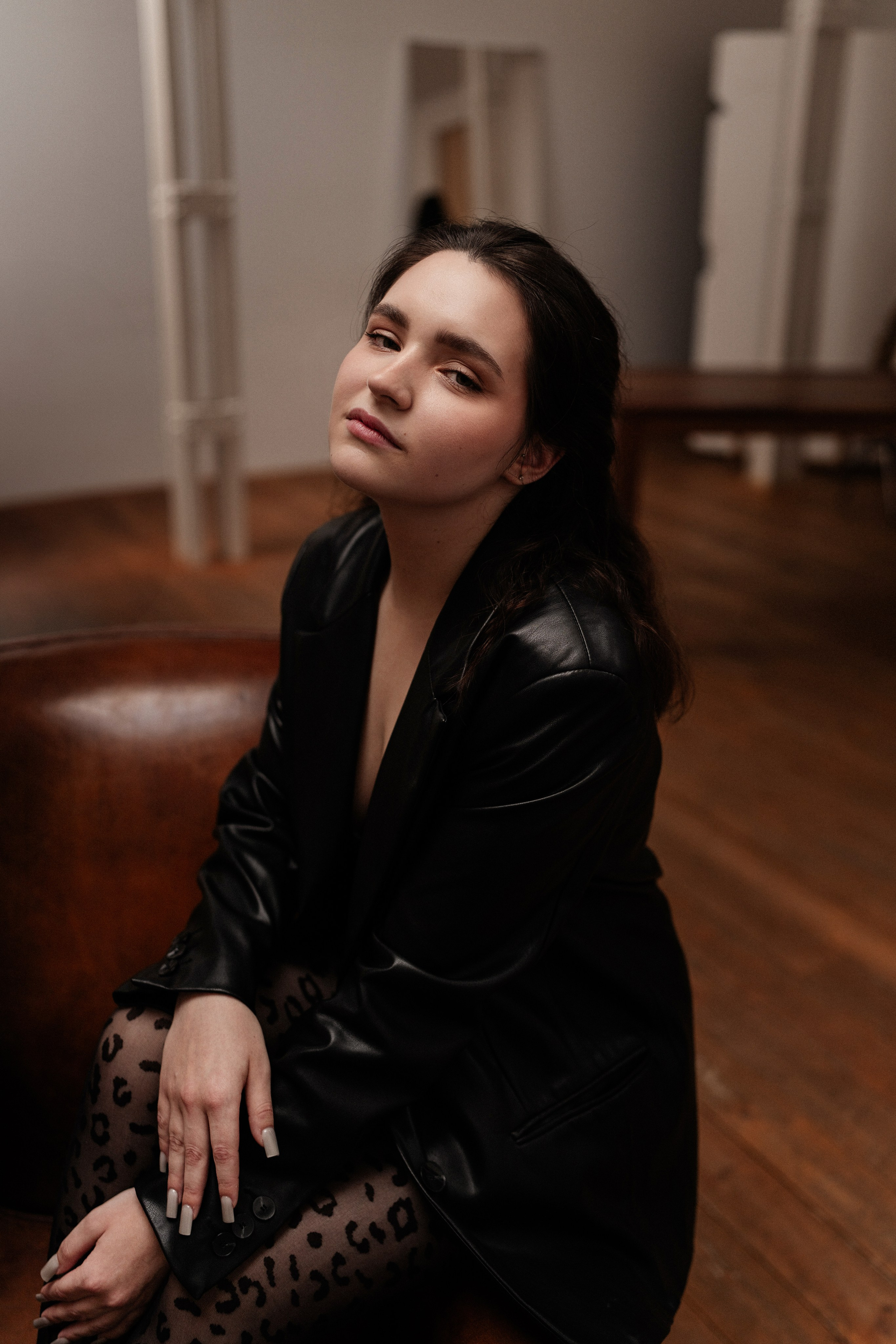 Александра. Портретный фотограф Красноярск