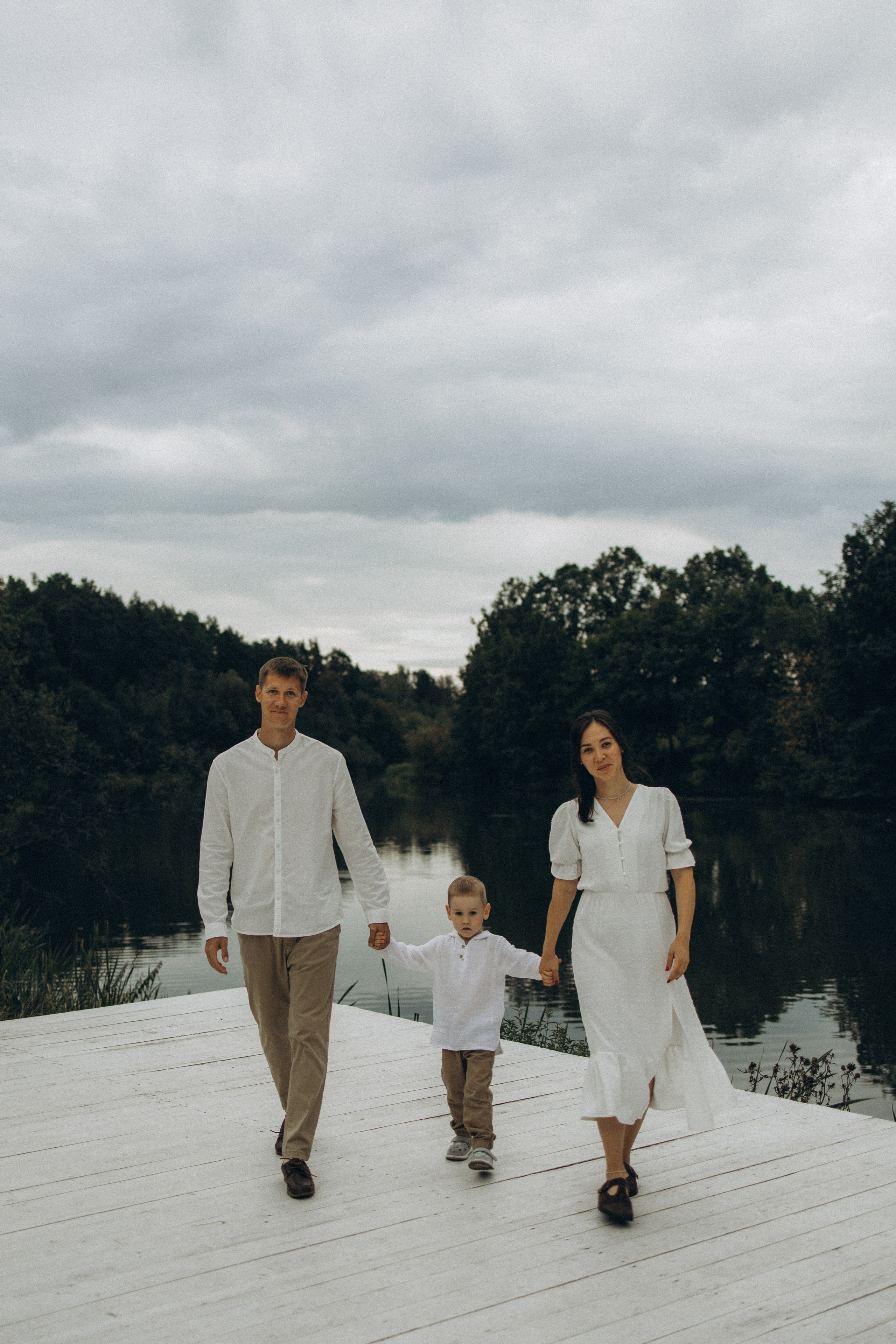 Добрая история из детства. Семейный фотограф в Москве Анастасия Шалда