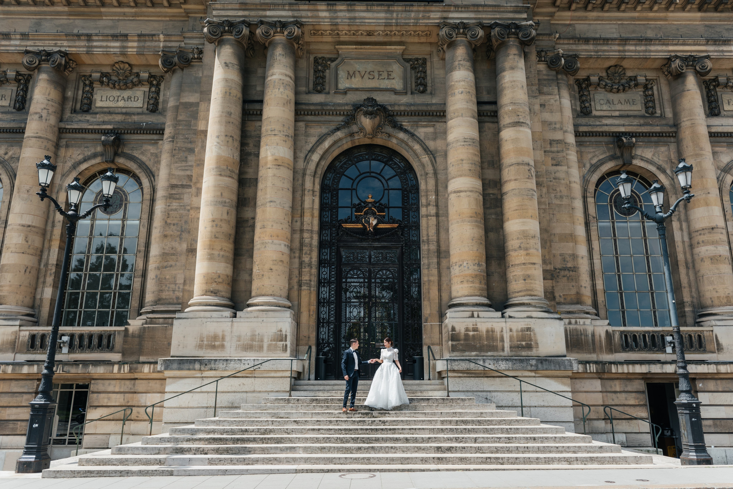 Kiko & Michel (Genève, Suisse). Photographe en Suisse et en Europe Anna Alekseenko