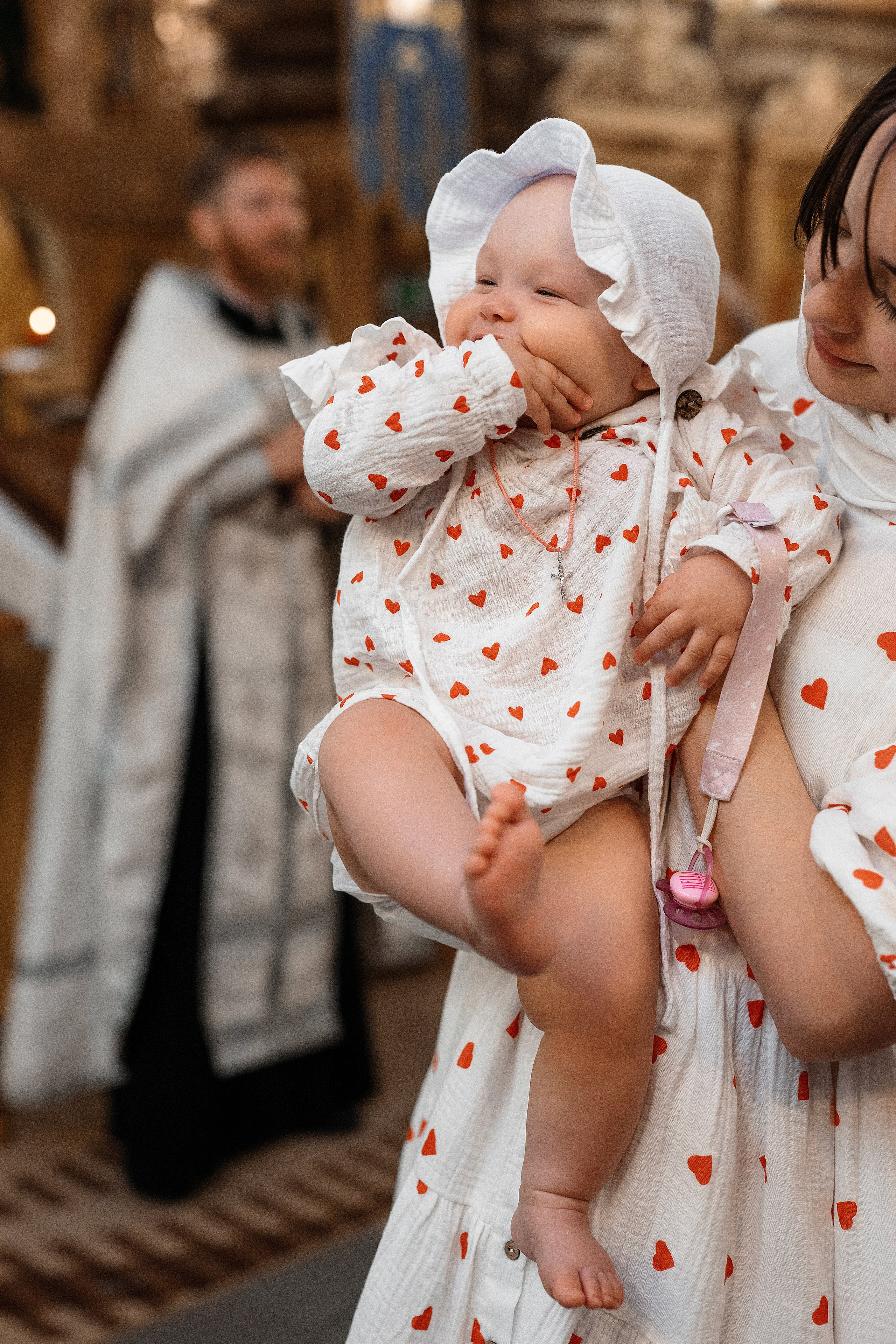 Крещение. Твой фотограф в Москве