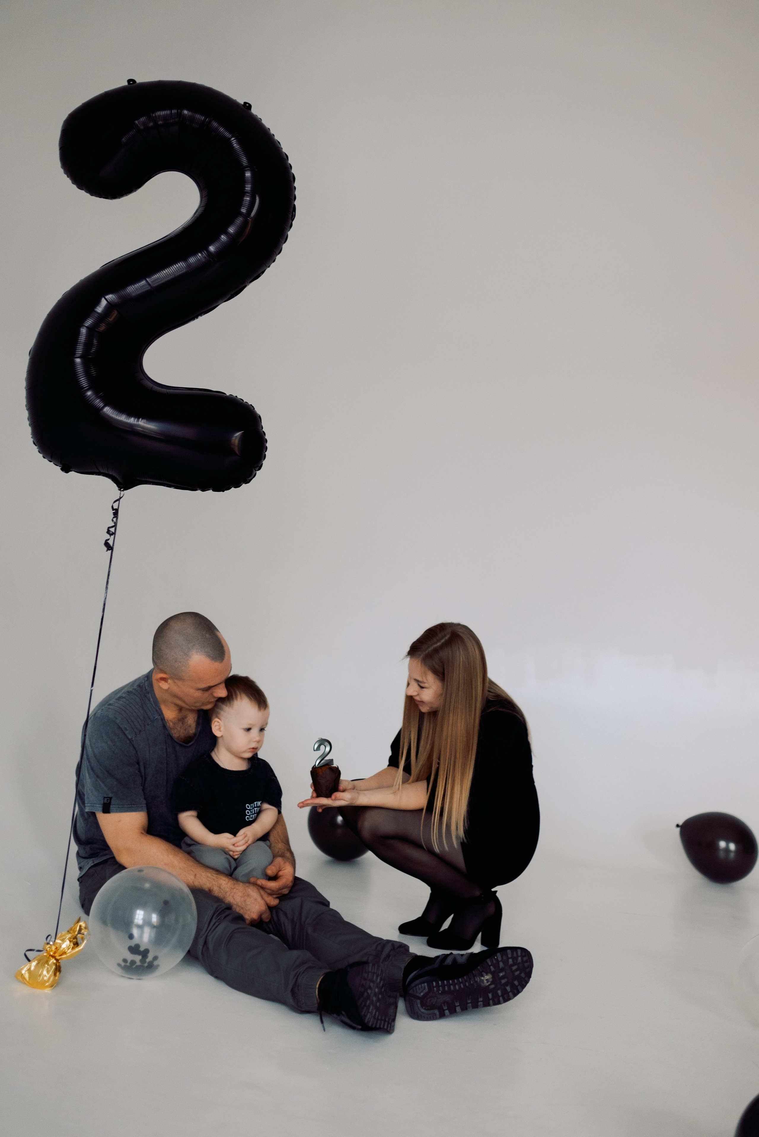 Богдан 2 года. Семейный и детский фотограф в Щелково Алена Дробот