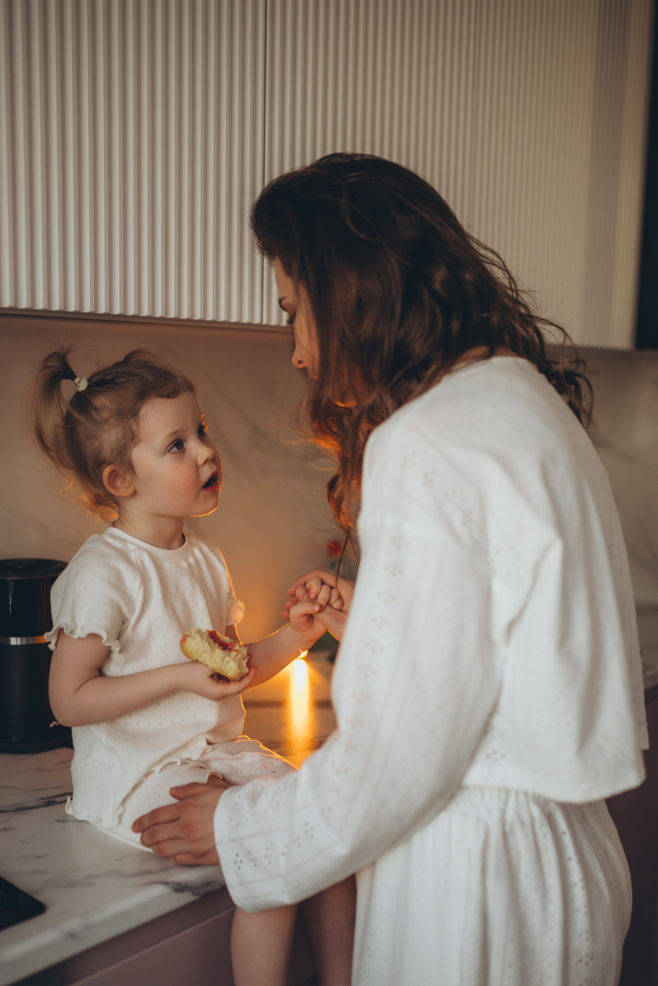Соня и Настя. Семейный и детский фотограф в Щелково Алена Дробот