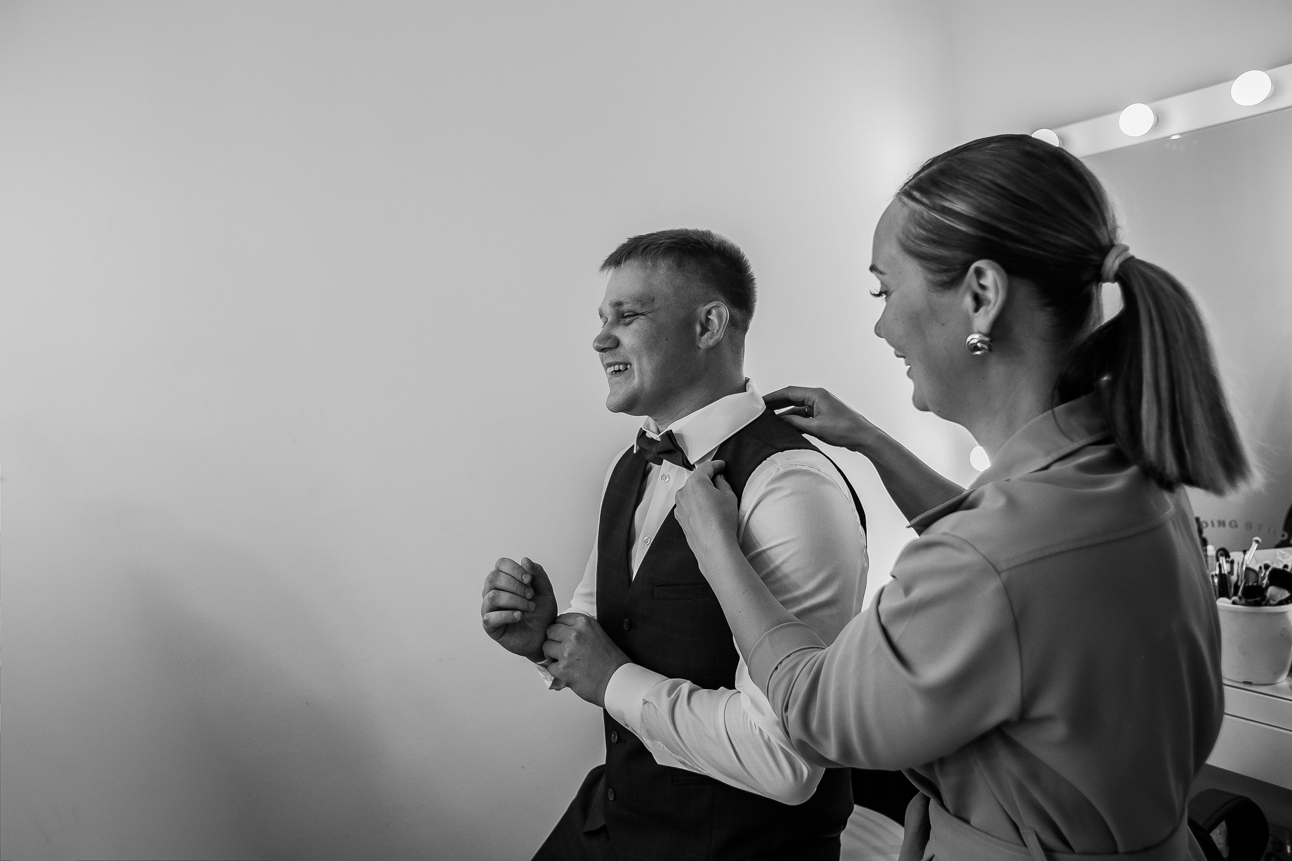 Дмитрий и Юлия. Фотограф событий Злобин Дмитрий