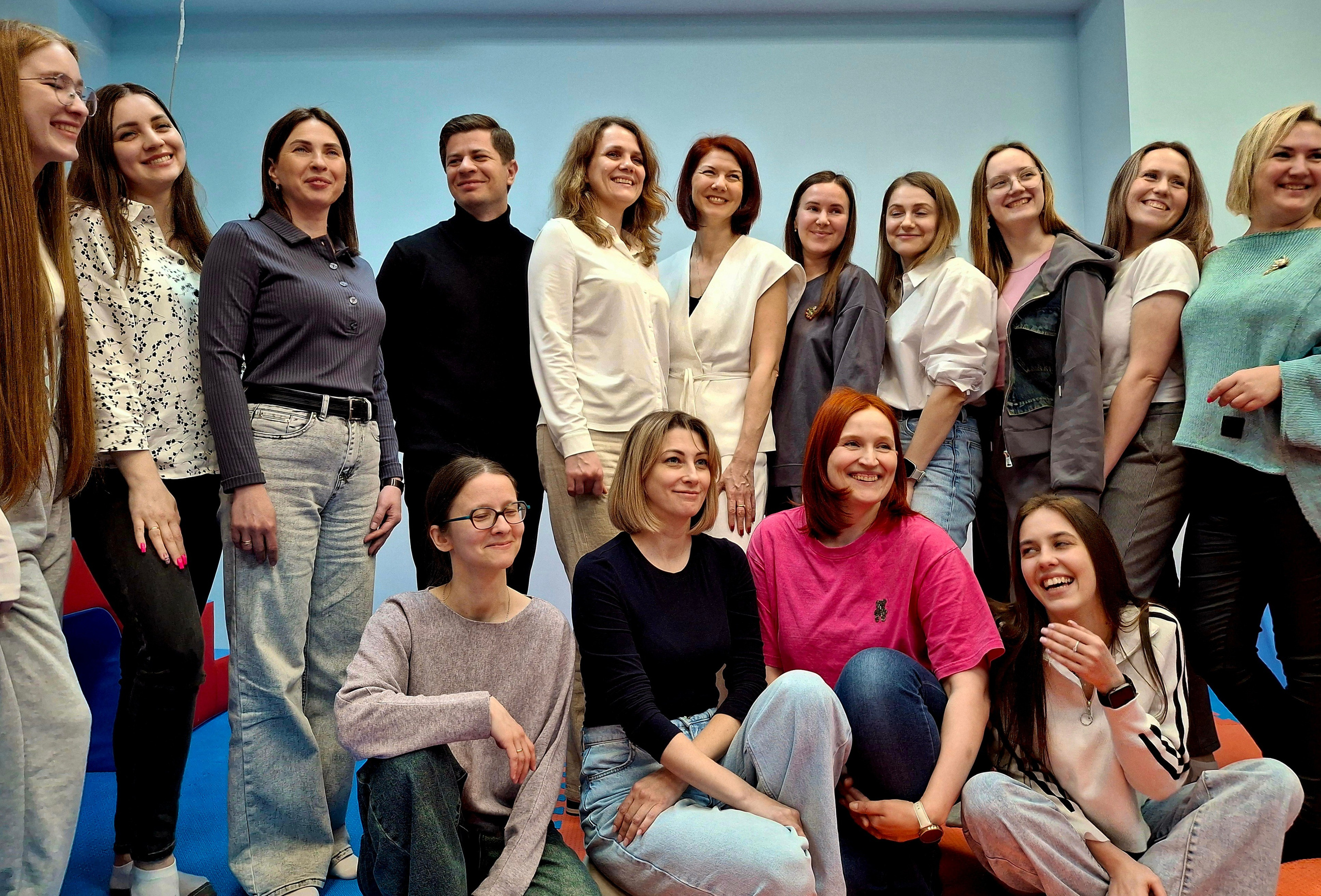 Конференция «Современные стратегии работы с детьми с РАС». Психолог в Самаре Павел Владимирович Левченко