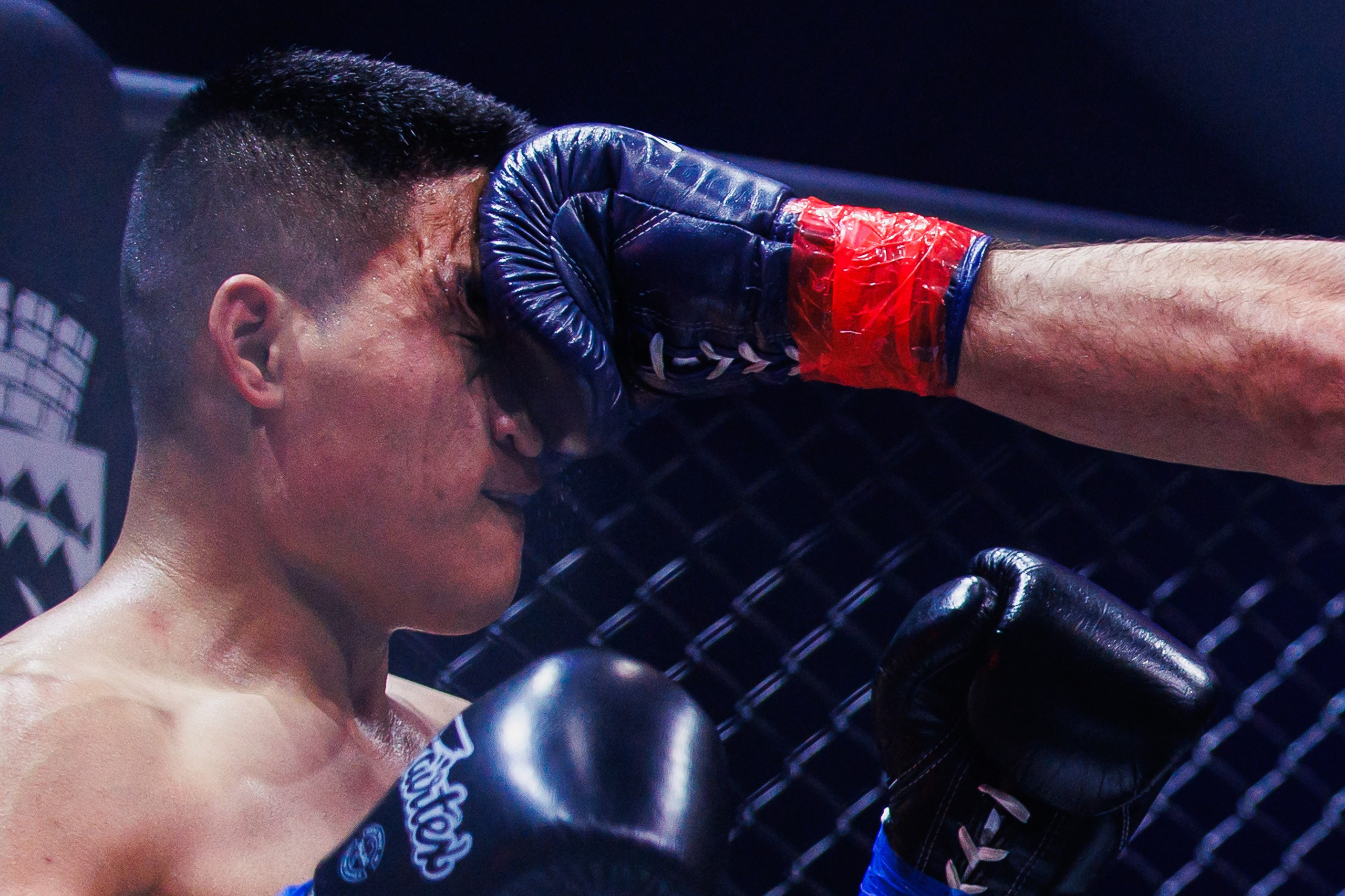 Битва за добро 2023. Photographer Danil Aykin