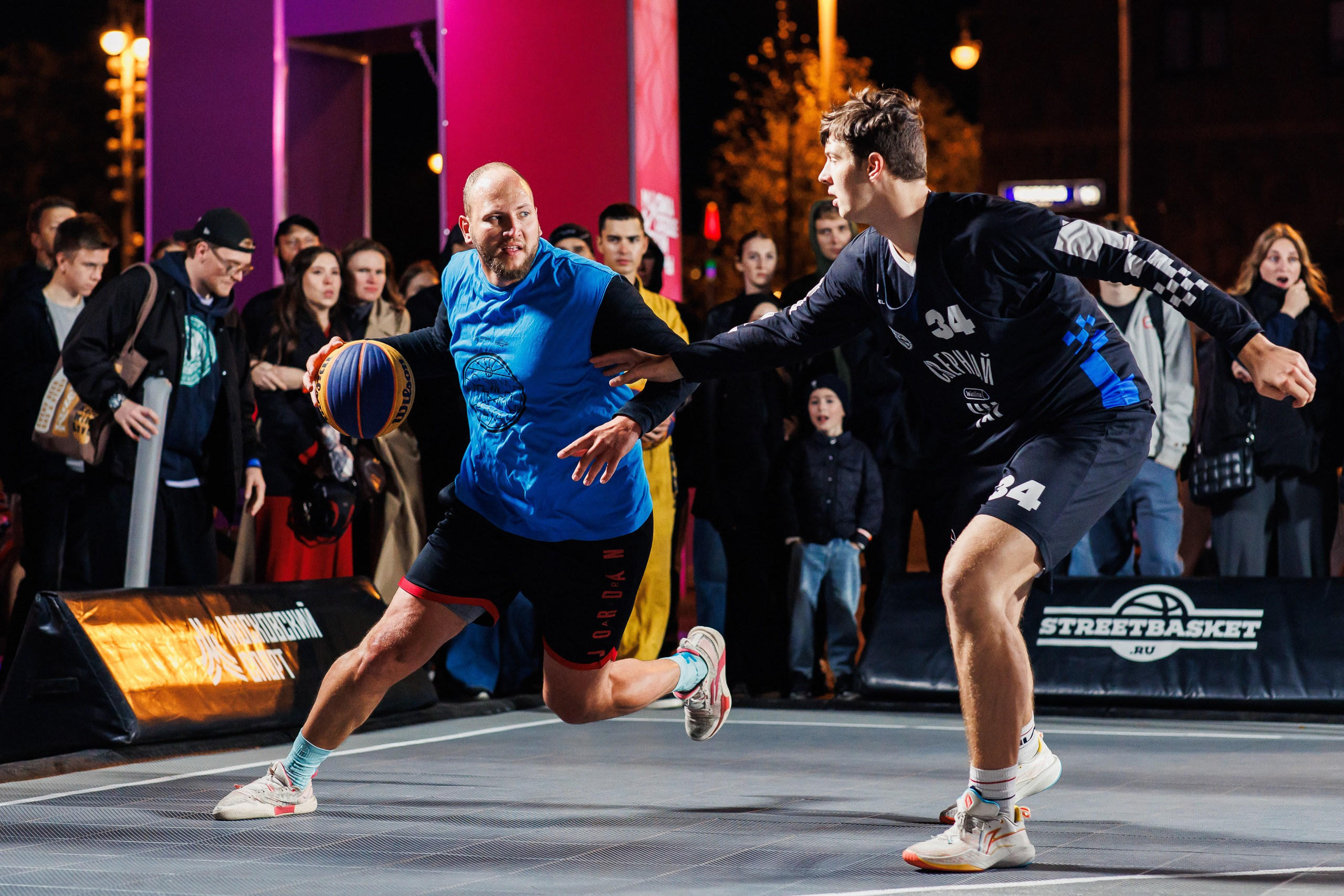 Streetbasket Tour 2025. Photographer Danil Aykin