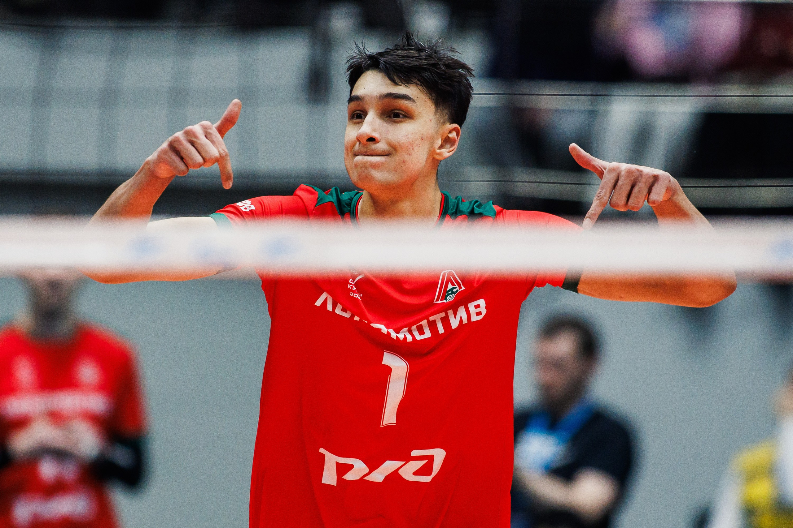Суперкубок 2025 по волейболу среди мужчин. Photographer Danil Aykin