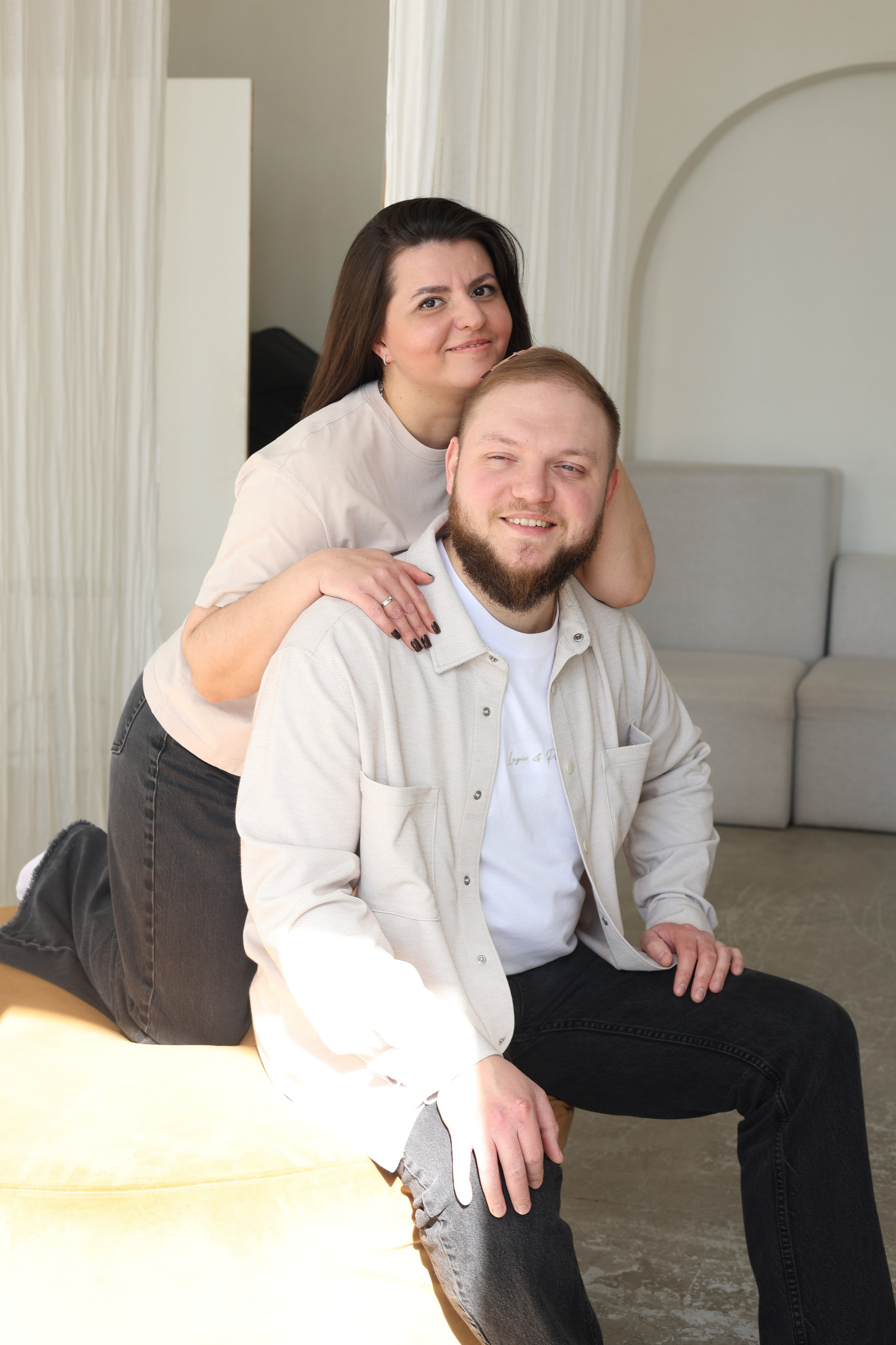 Анстасия и Михаил. Виктория Чернова Фотограф