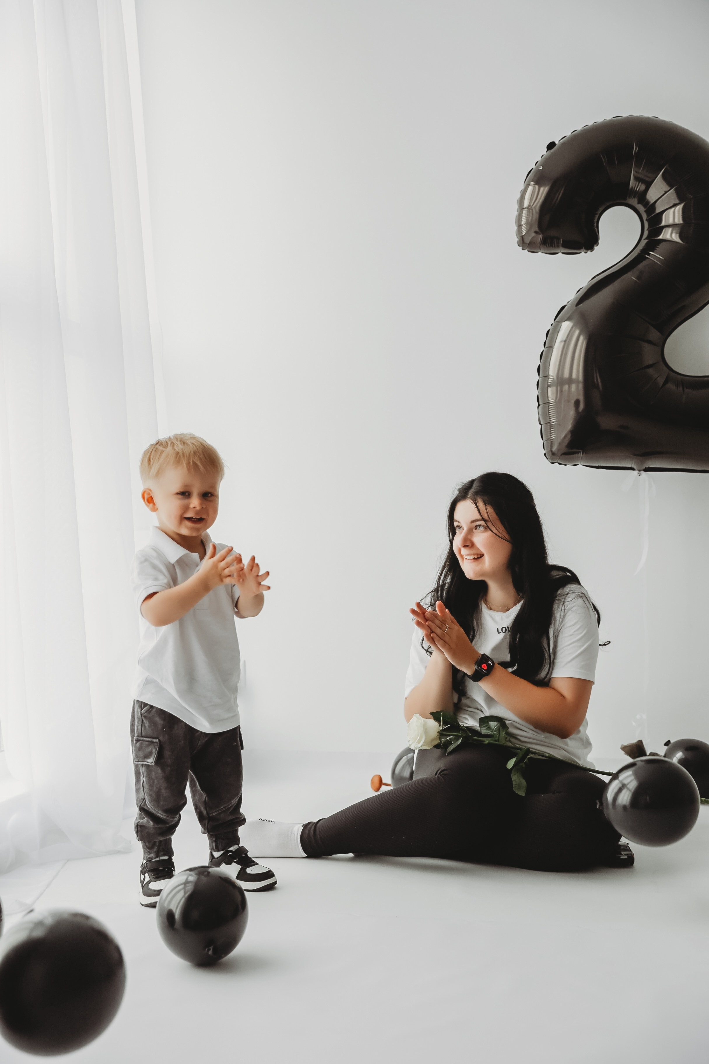 ТЁМЕ 2 ГОДА. Фотограф в Туле Оксана Денисова