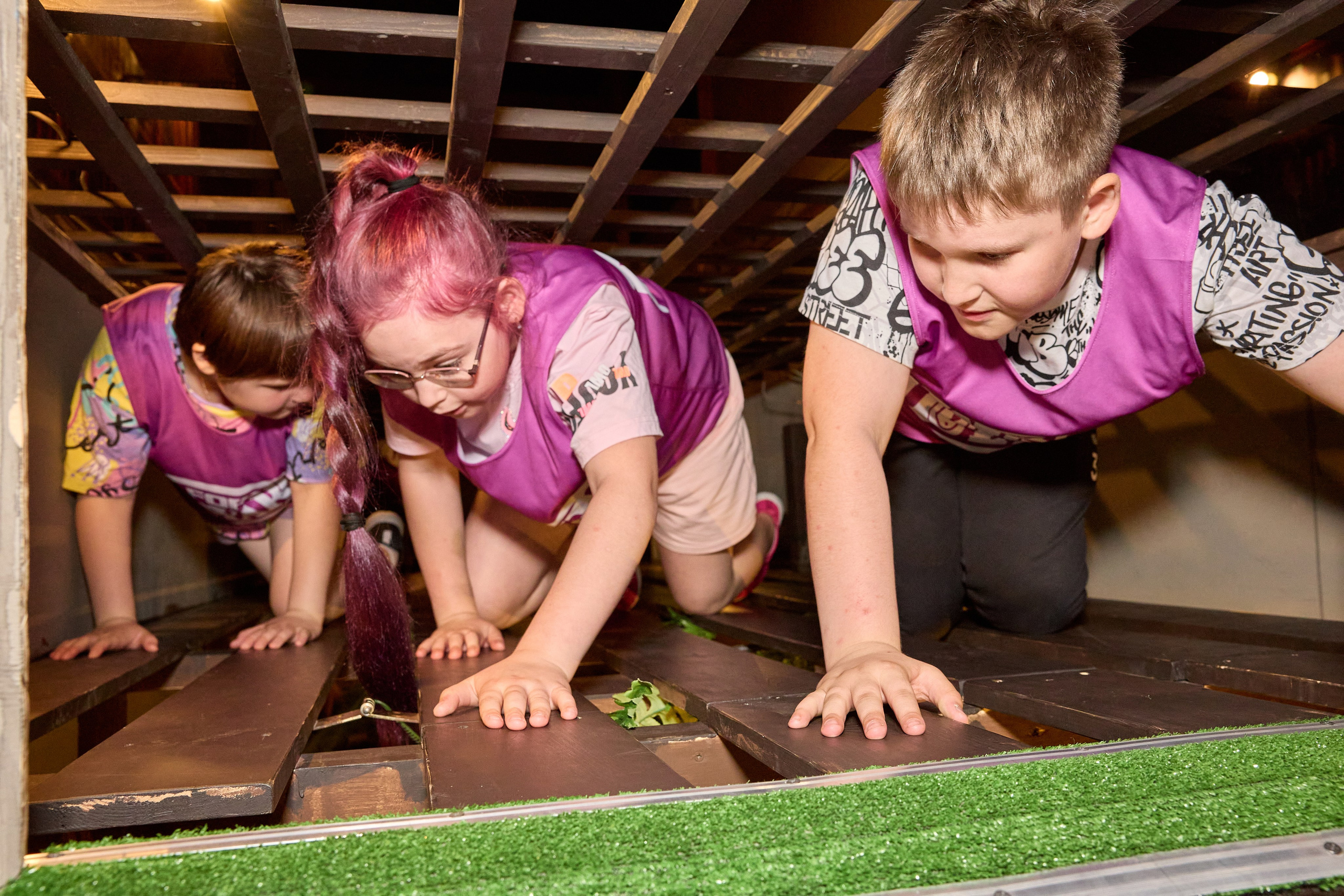 Фотосъёмка квестов и квест-шоу. Предметный и репортажный фотограф Алексей Кротов