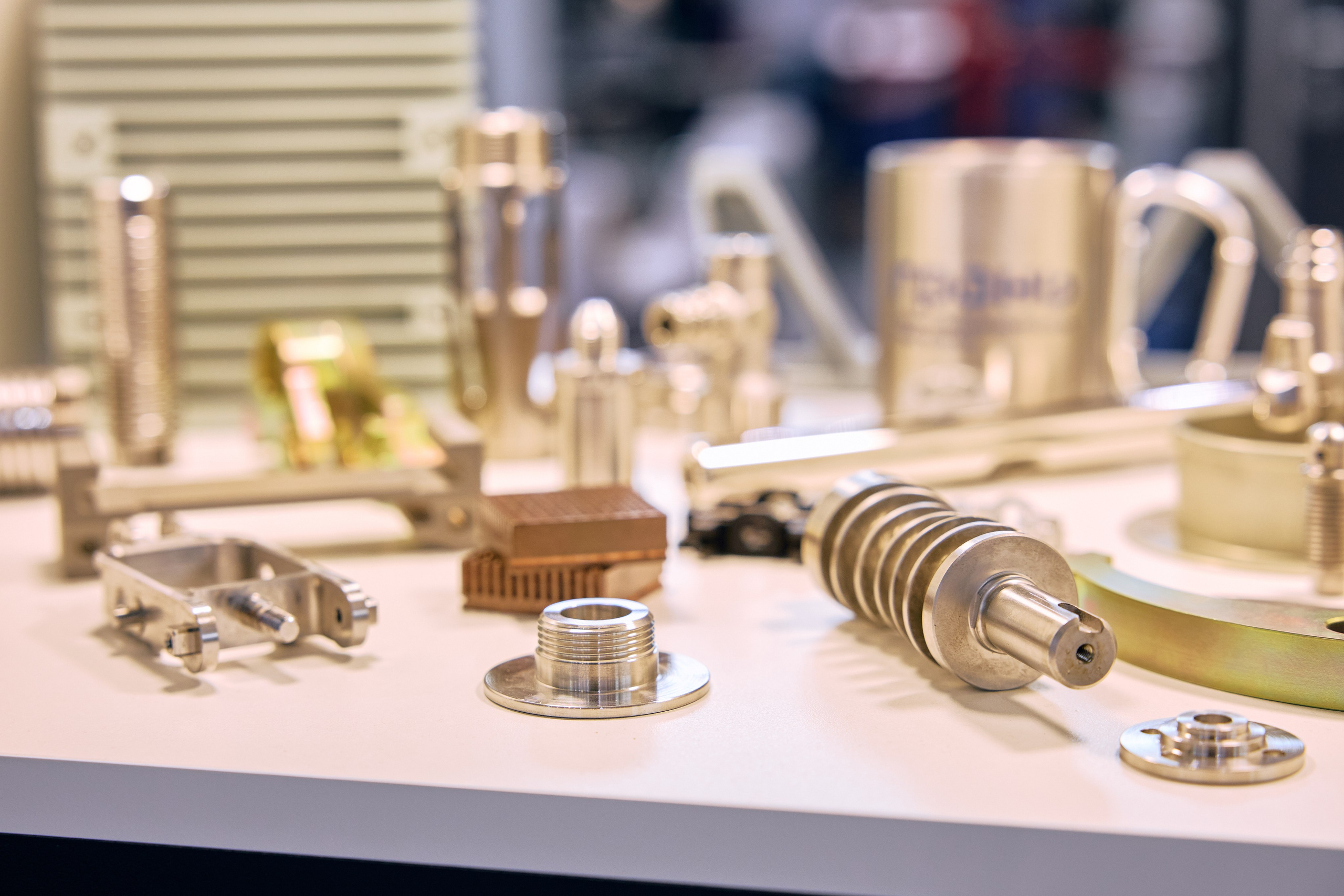 Иннопром-2025. Предметный и репортажный фотограф Алексей Кротов