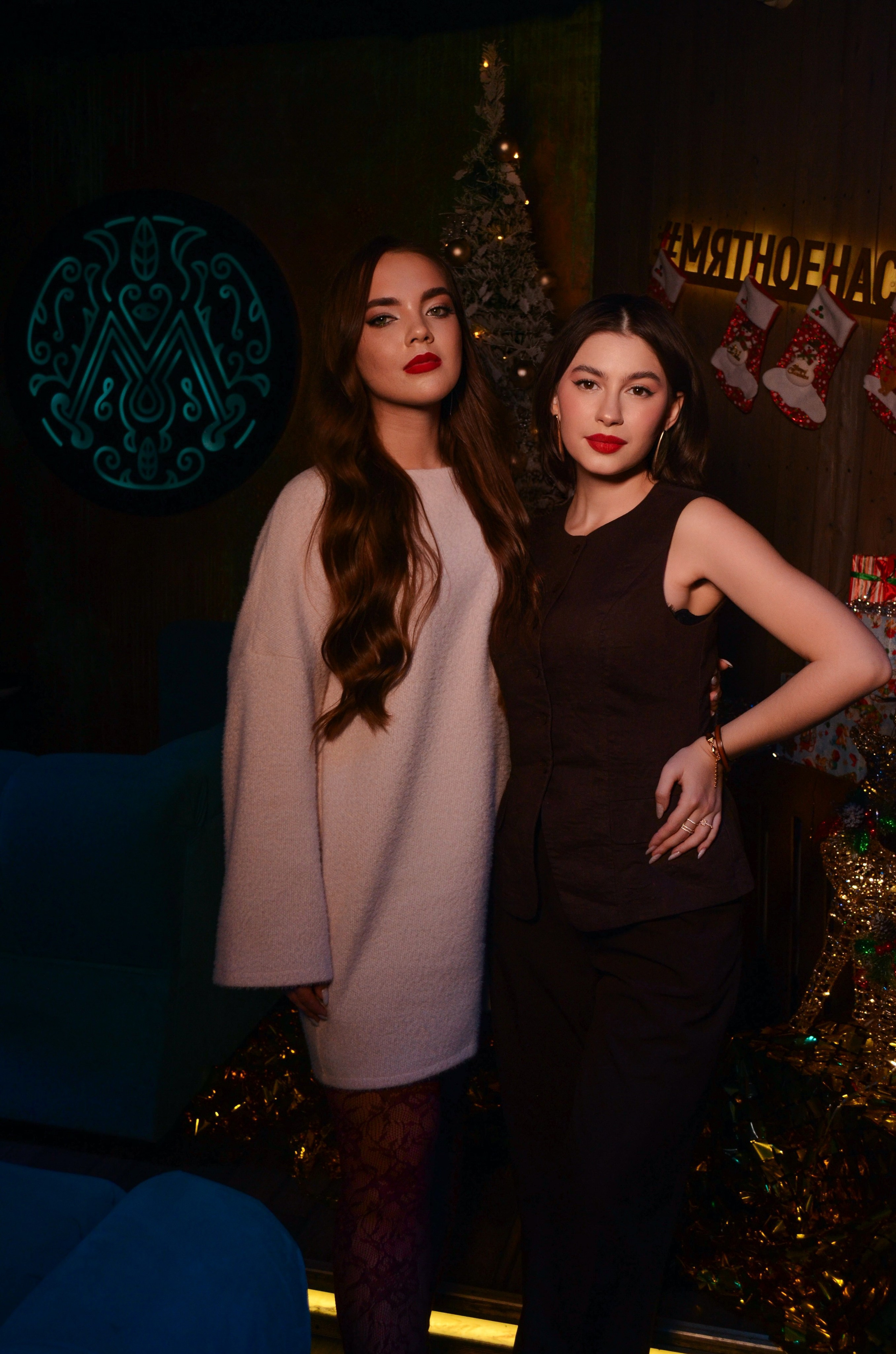 24.12.25 New Year Party. Мята Спортивная — Кальянная, караоке, бар в Минске