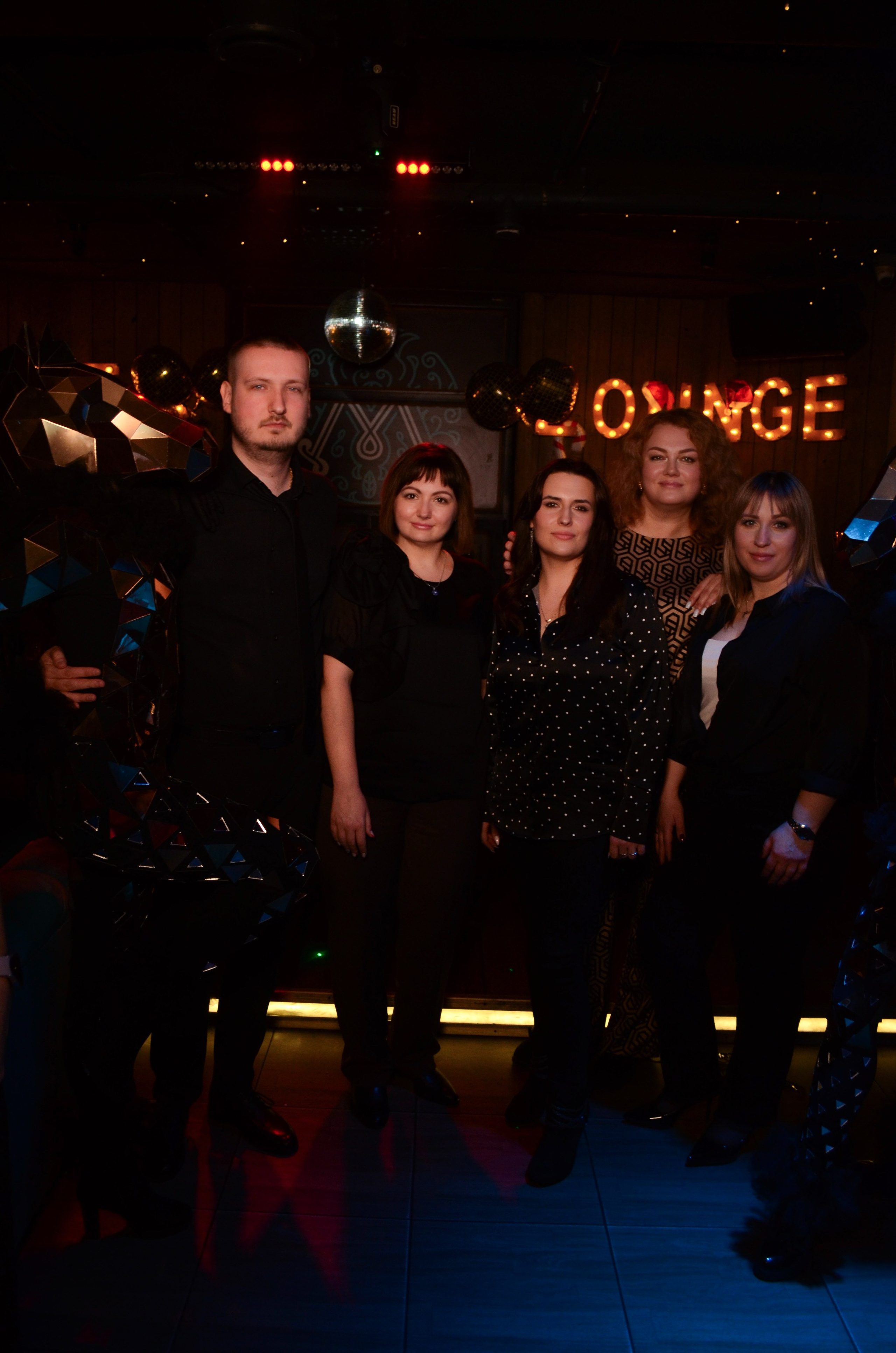 26.12.25 New Year Party. Мята Спортивная — Кальянная, караоке, бар в Минске