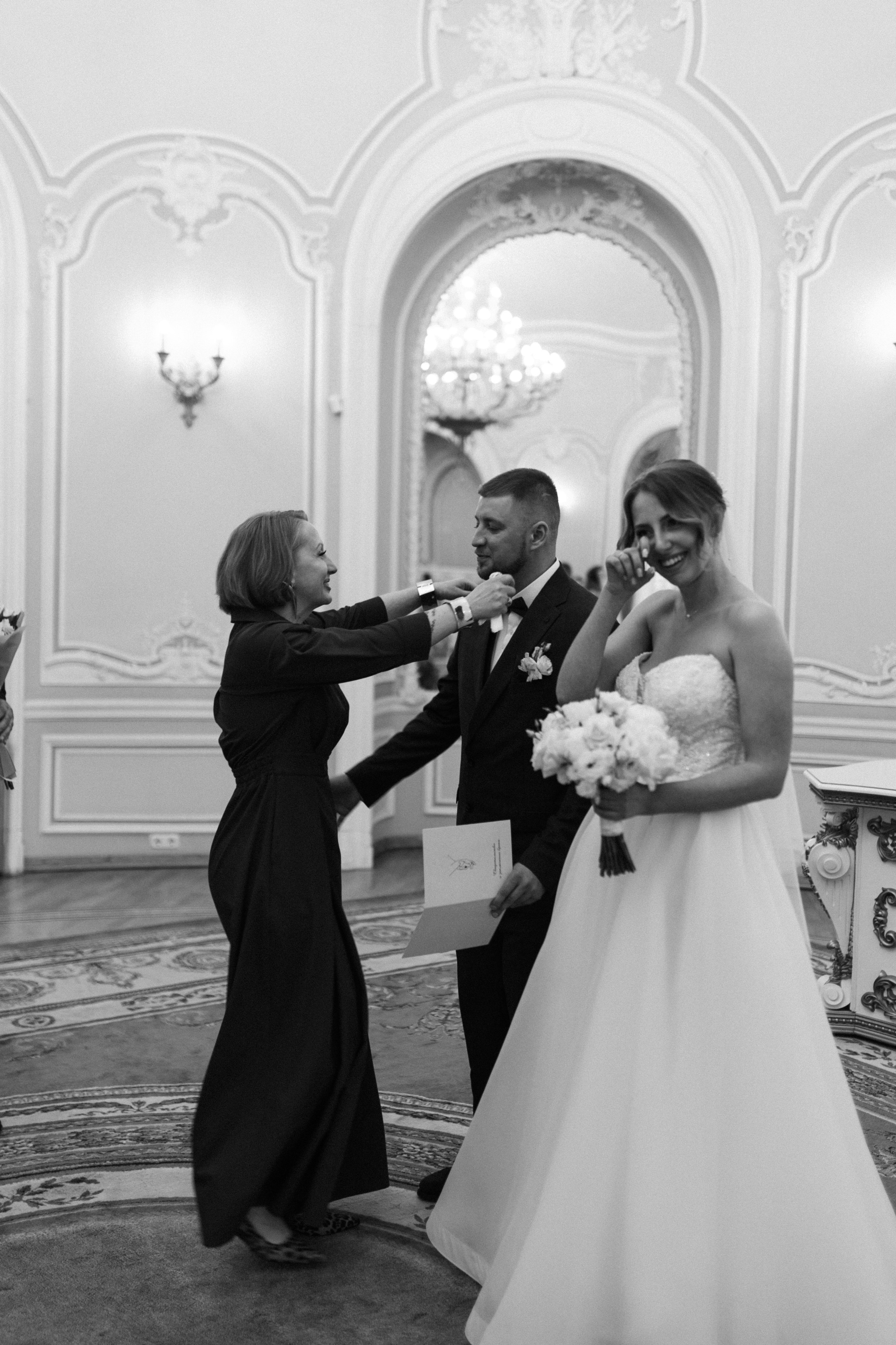 Masha&Artur. Фотограф Александра Просекова