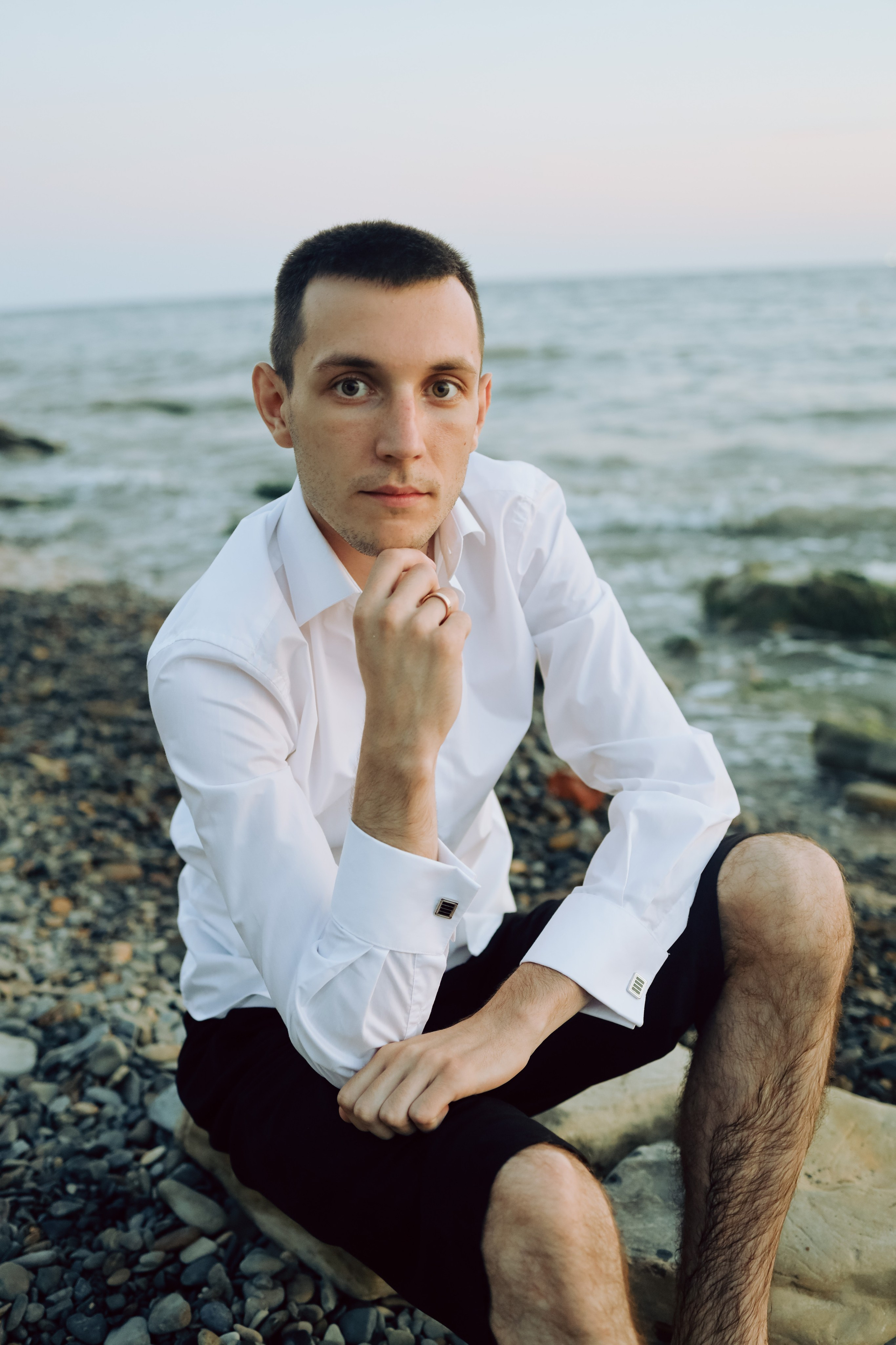 Свадебное путешествие на море. Главная