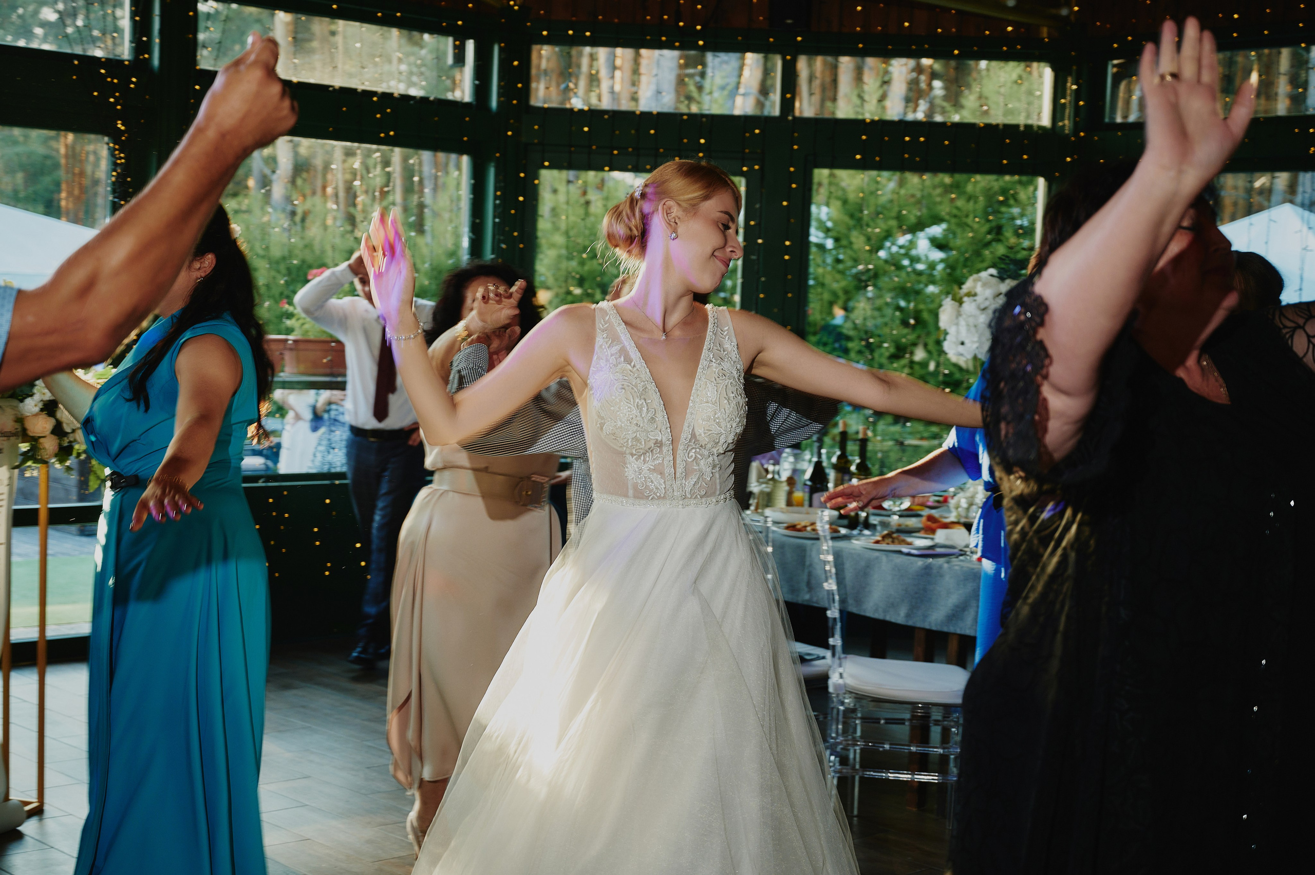 Артём и Ярослава. Фото-видеосъемка свадеб Venson Films