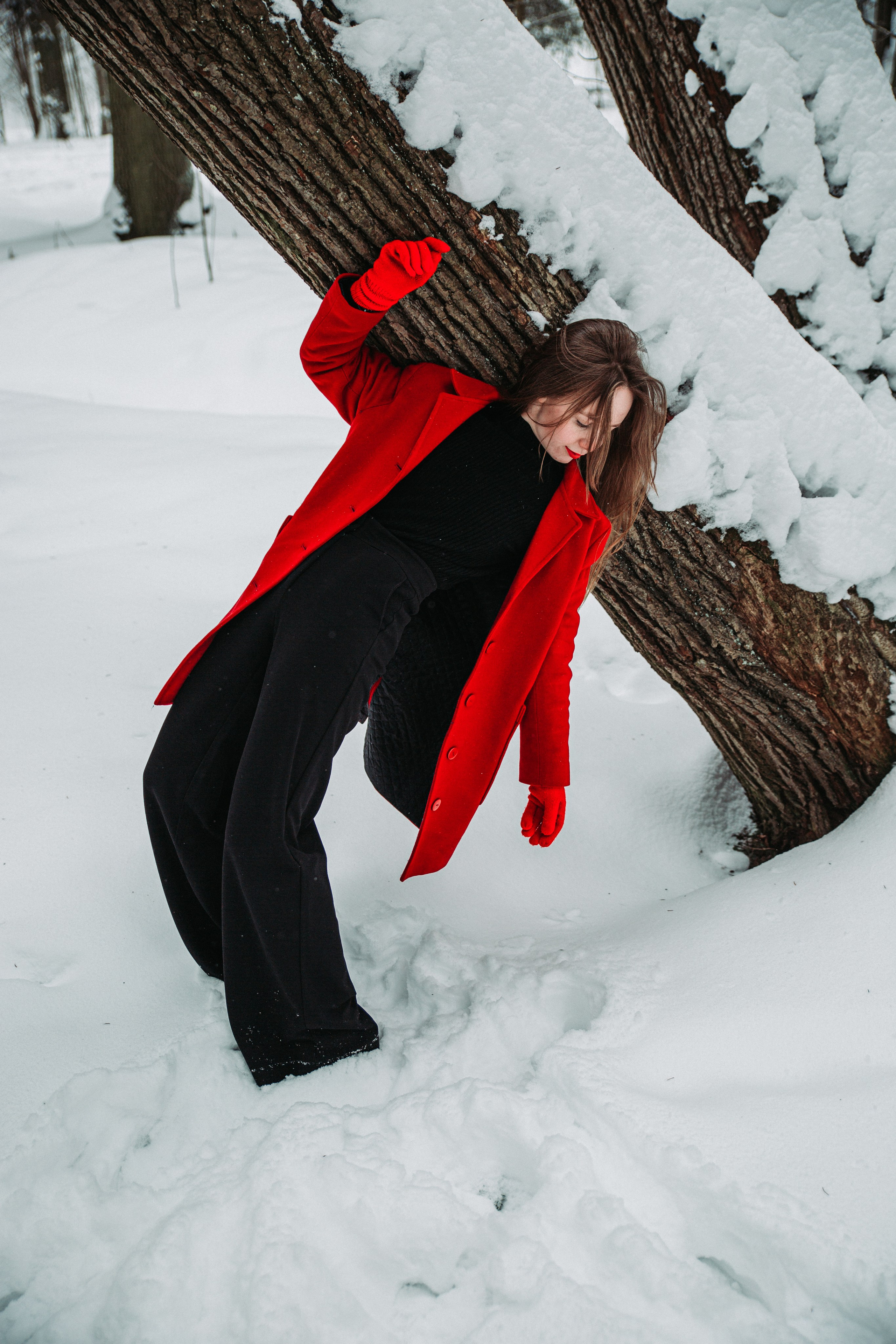 Аня. Фотограф Иван Андреев Санкт-Петербург