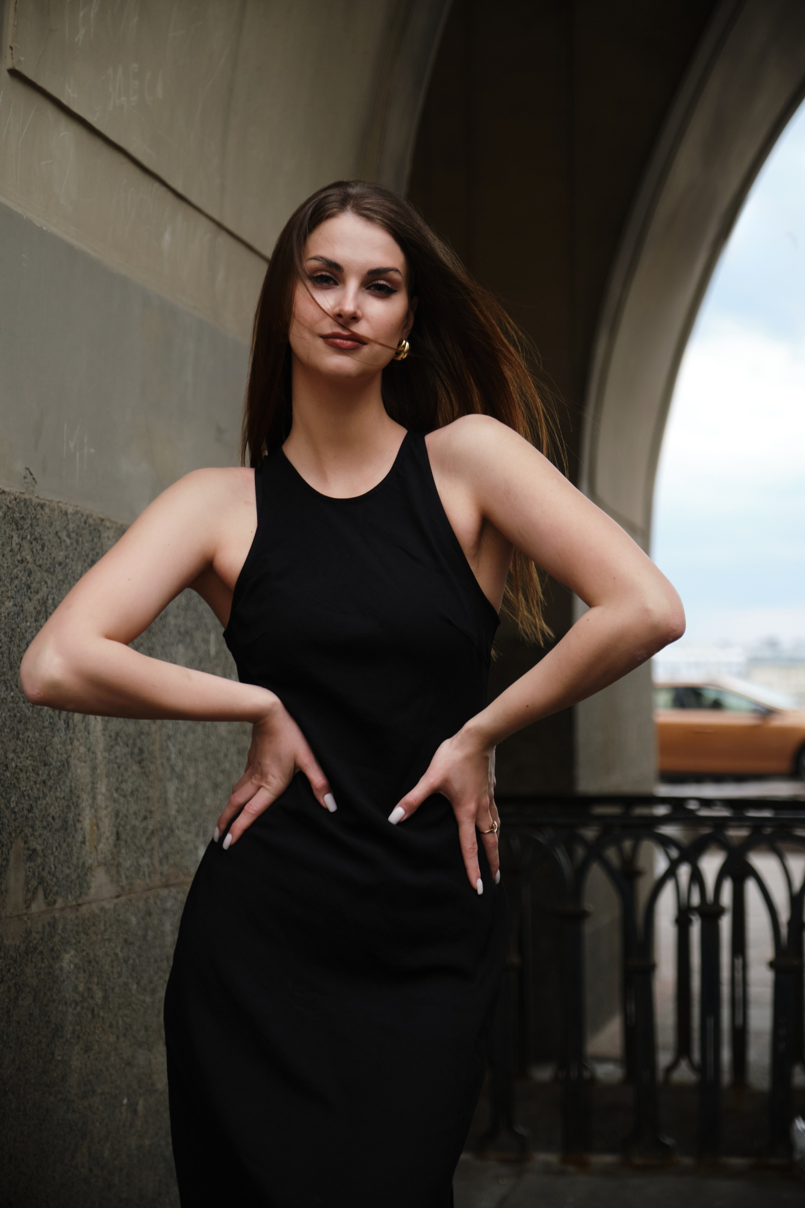 Лиза. Фотограф в Санкт-Петербурге Мария Комолитдинова